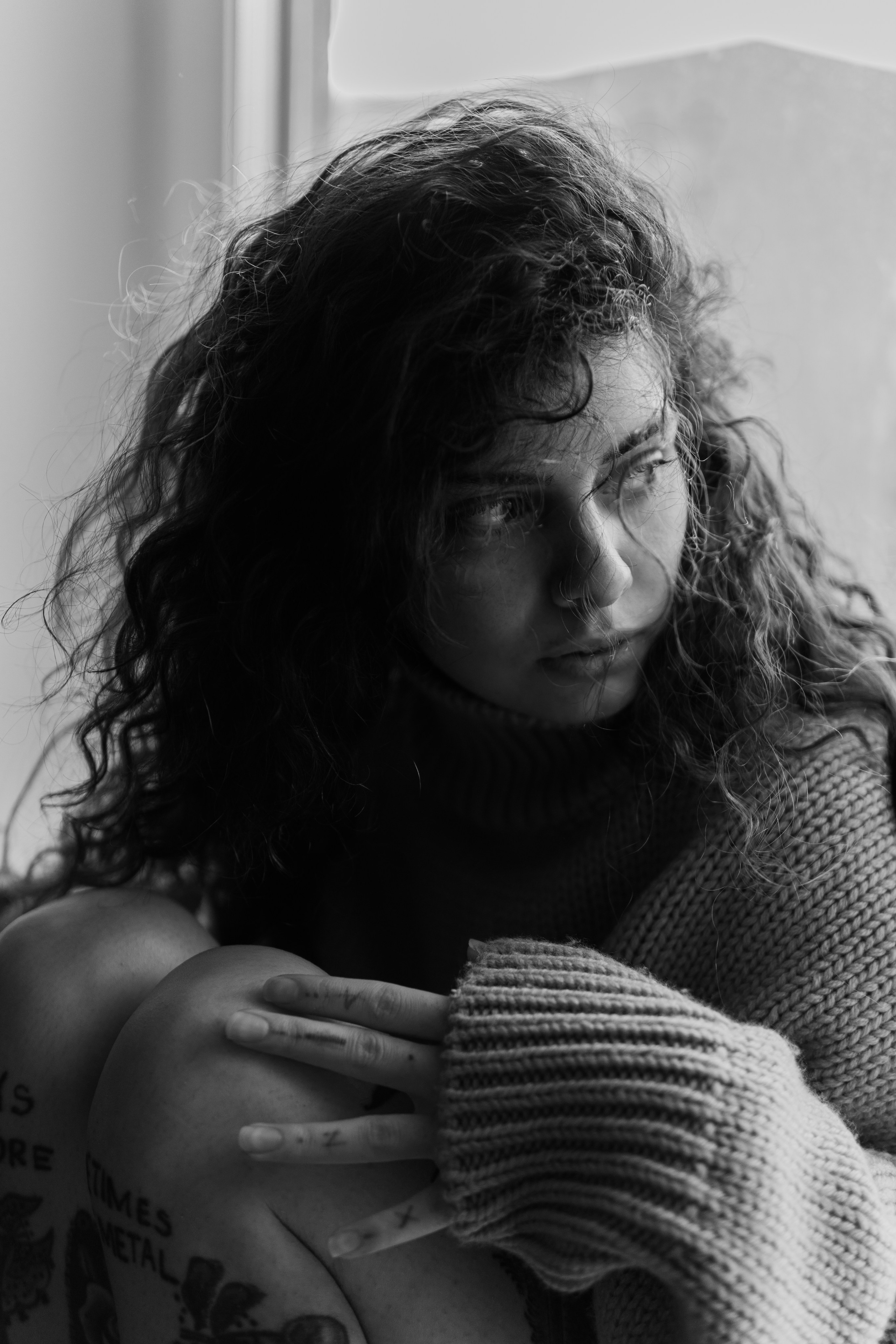 Dasha. Фотограф Насим Давлати, г. Москва