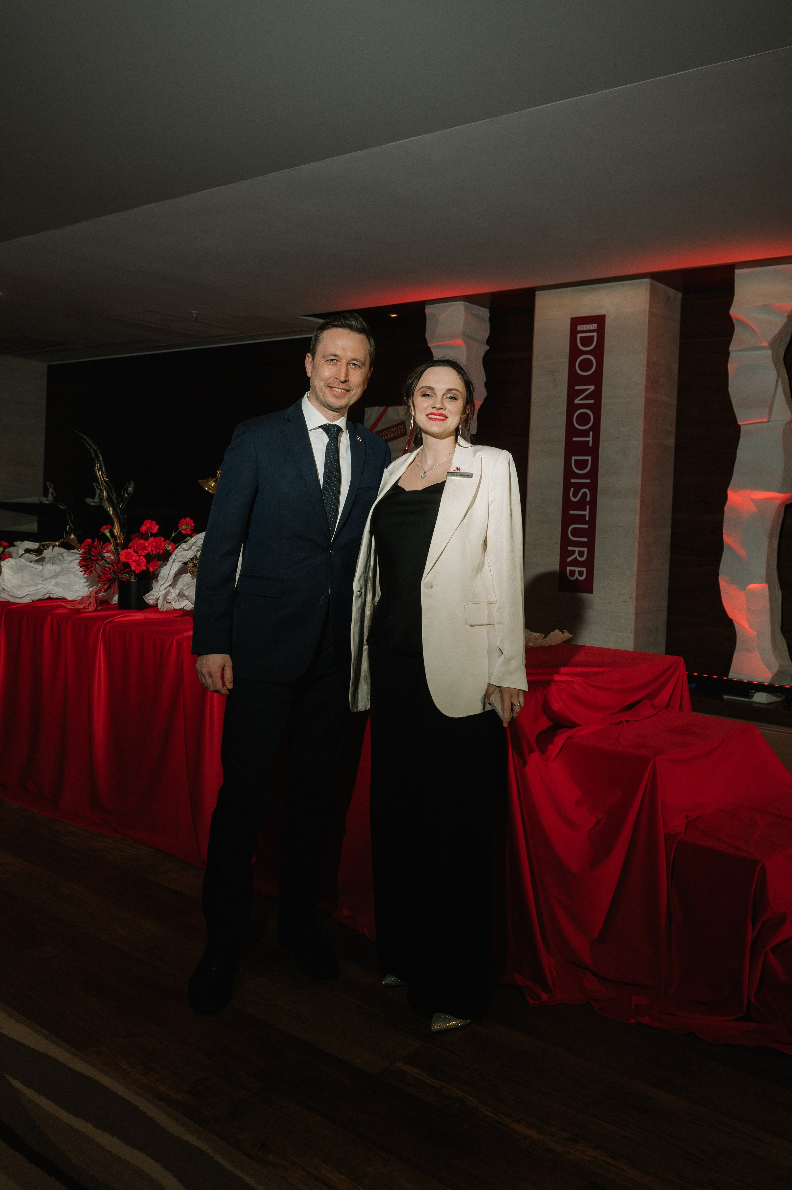 5 лет Марриот Воронеж. Свадебный фотограф в Санкт-Петербурге, Москве, СПб Сергей Поддубный