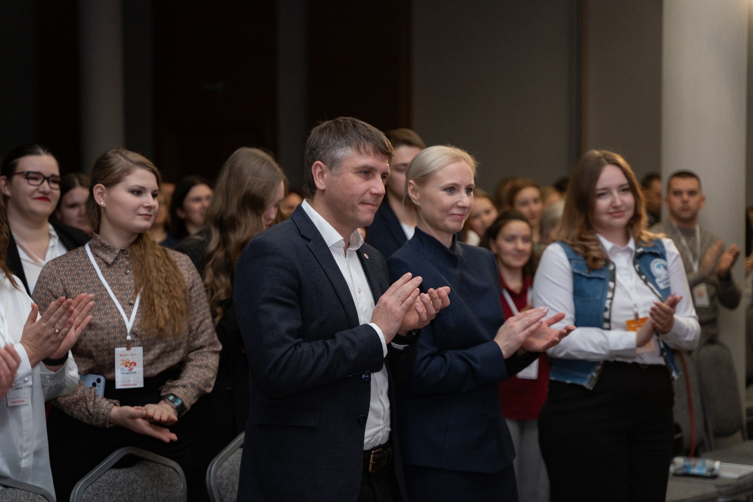VIII форум добровольцев Рязанской области. Фотограф Надежда Погребняк | Рязань | Москва