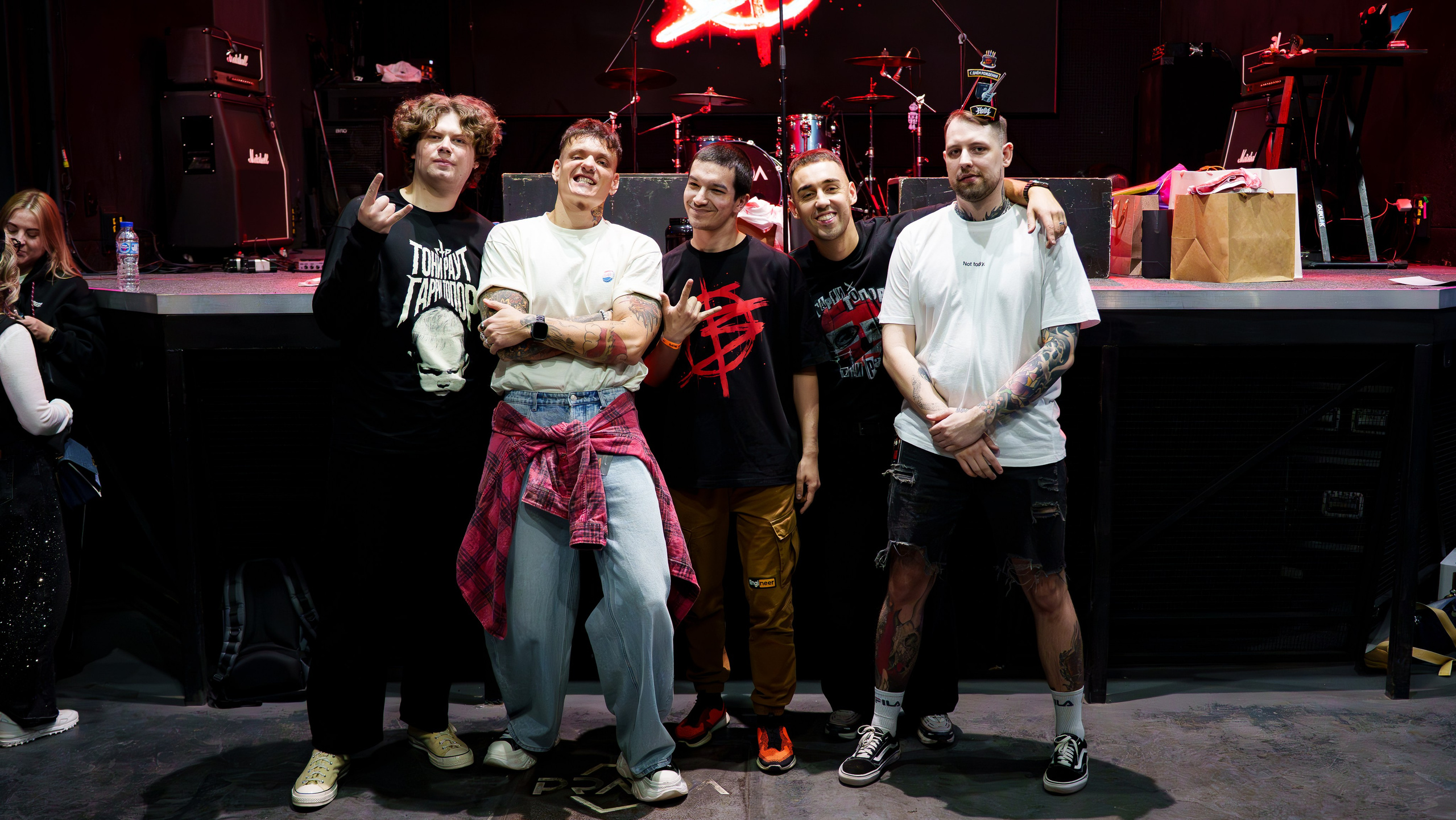 Badtripboys, клуб Правда, 04.04.2026. Ваш репортажный фотограф