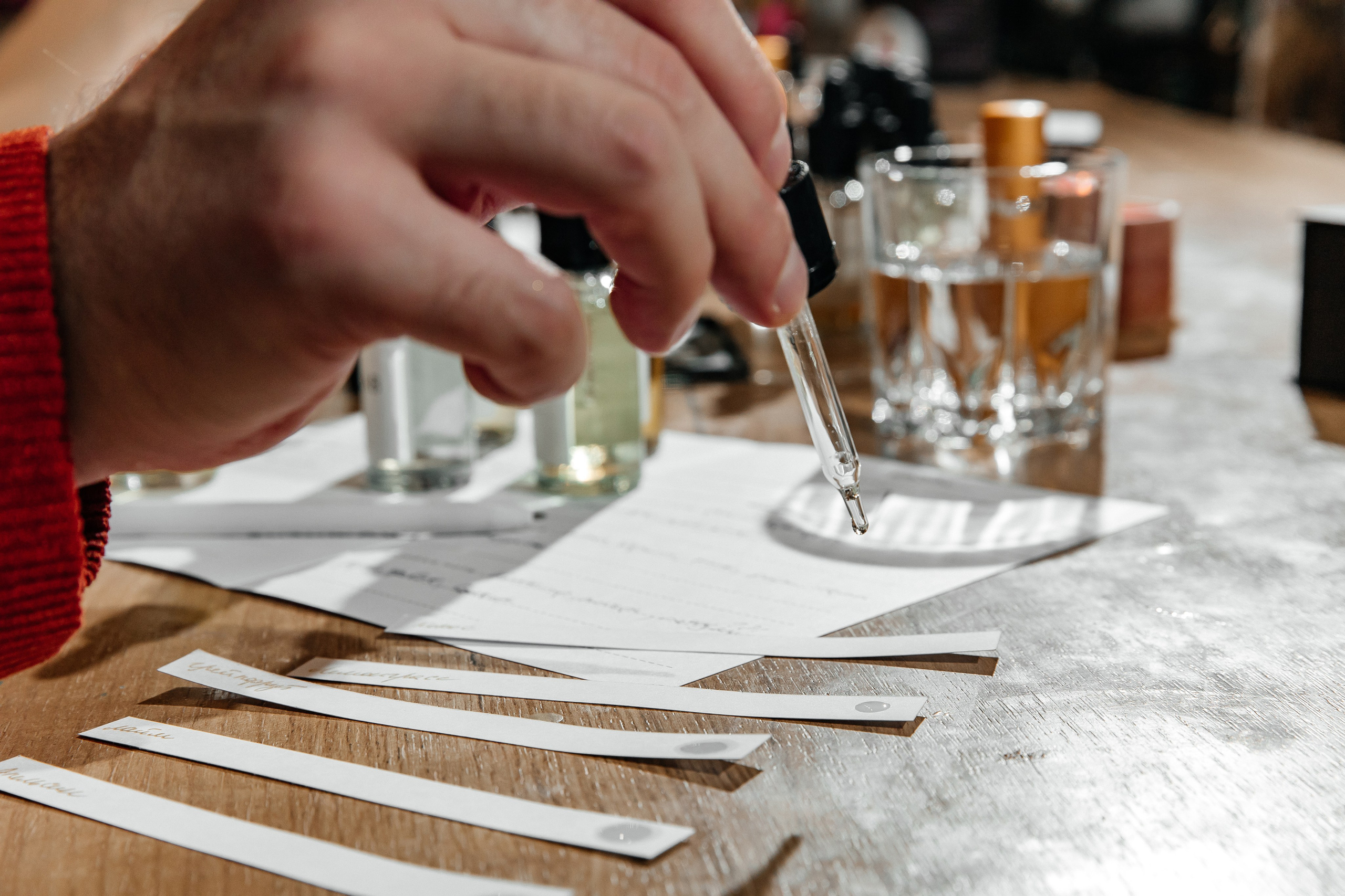 Парфюмерное свидание Султана и Василисы — ароматный роман с AROMALAGE