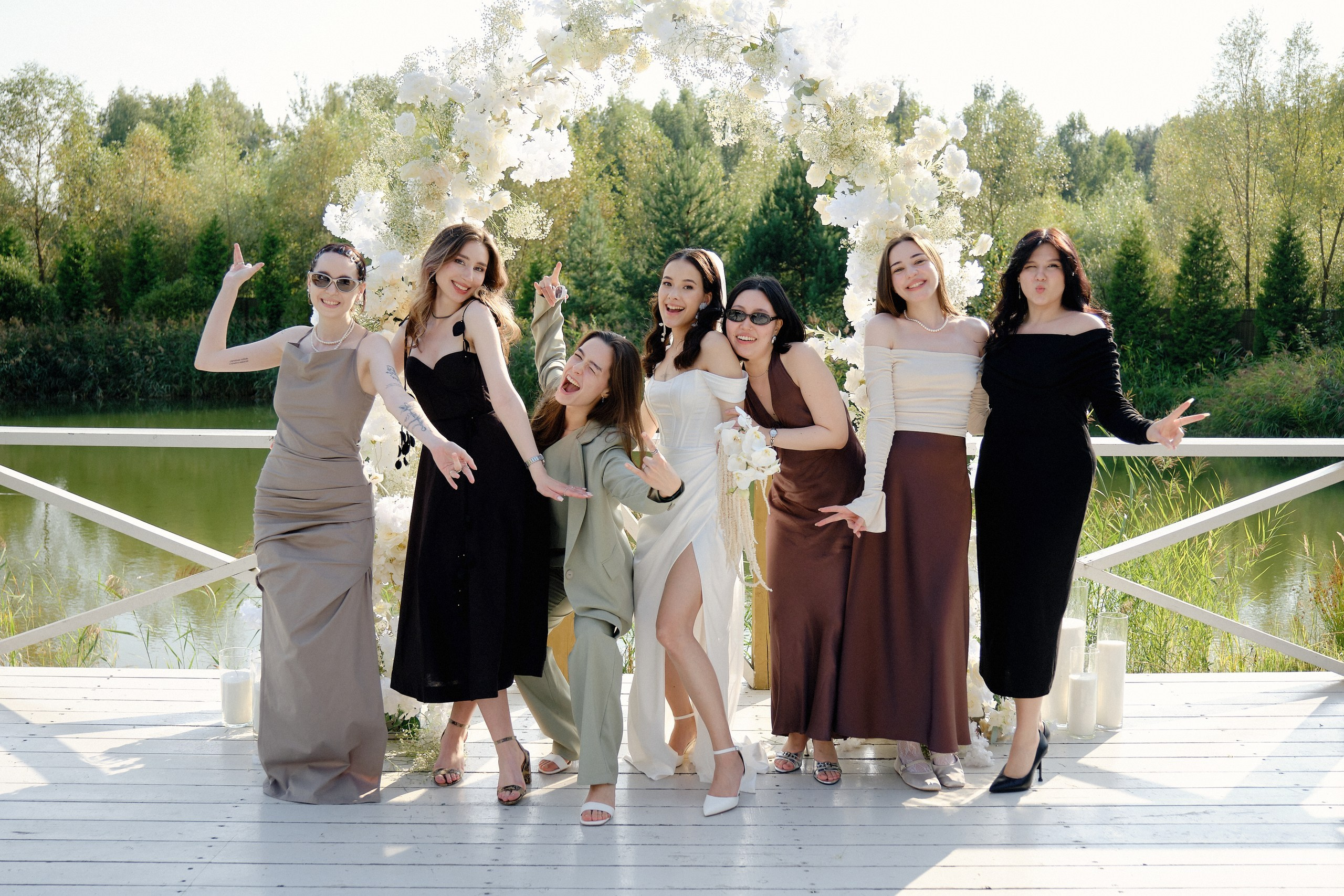 Nastya and Nikolay. Портретный и репортажный фотограф в Москве Острикова Анастасия