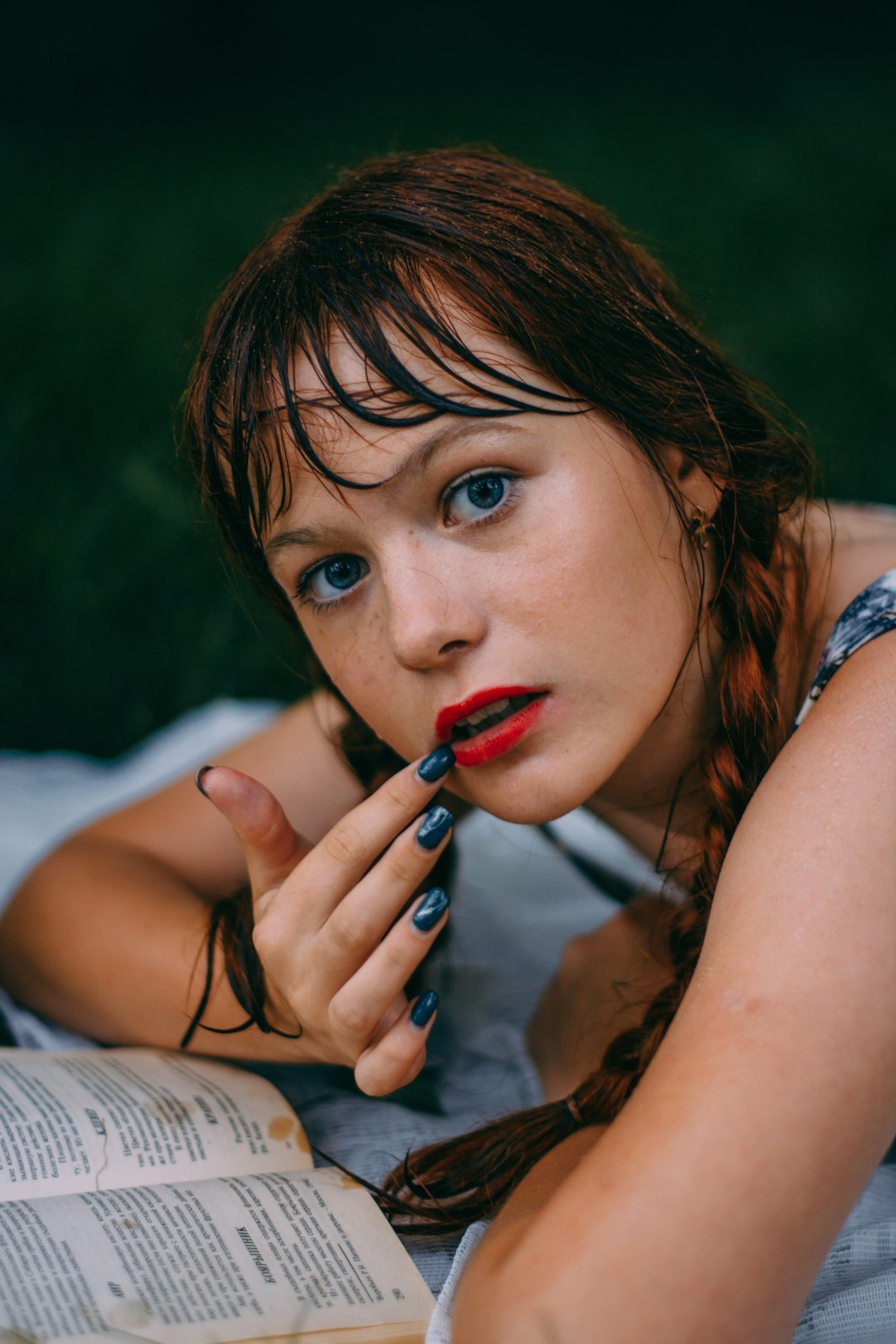 Lolita. Фотографирую искусство в Хабаровске