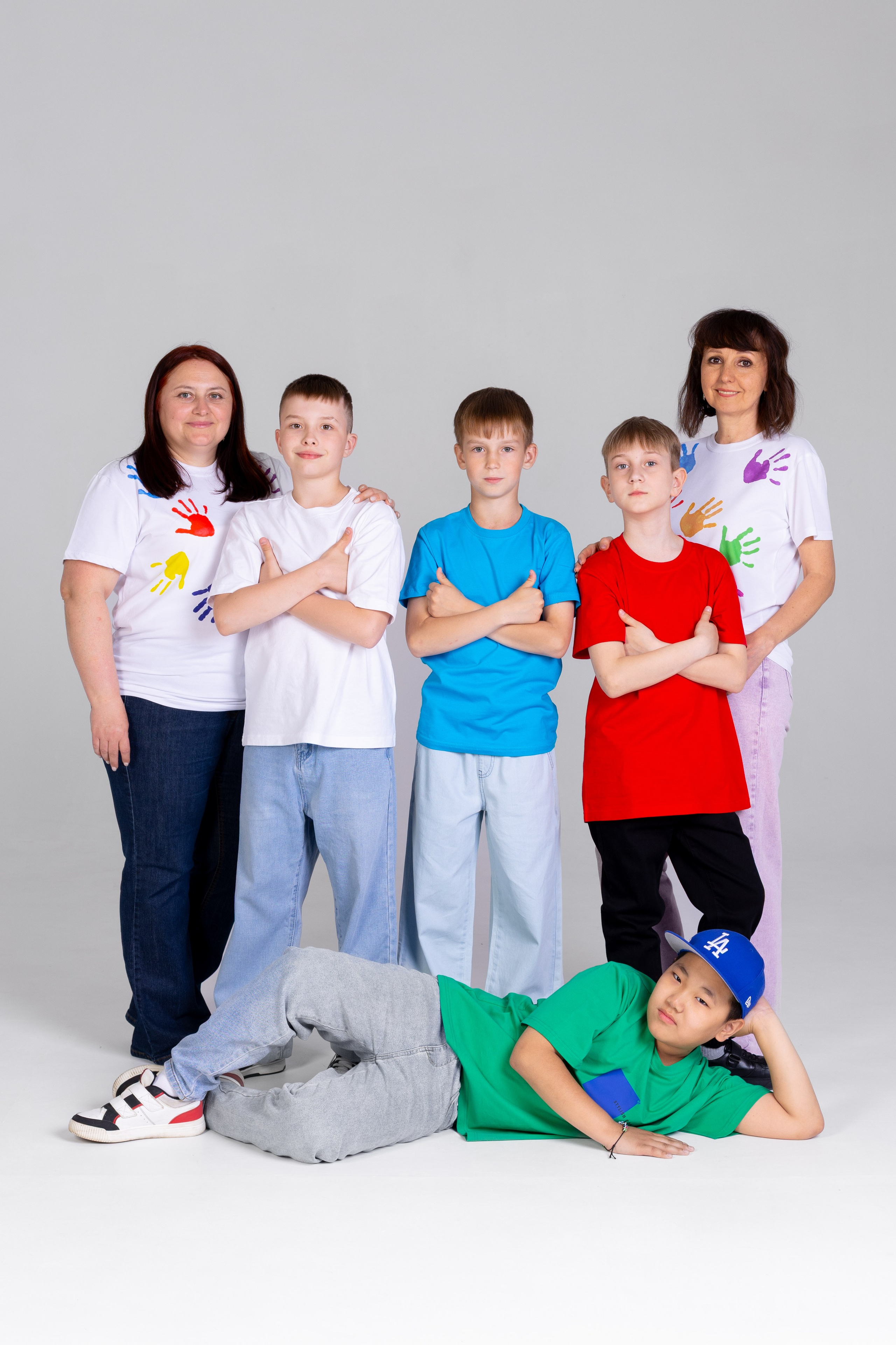 4 класс. Студия «Фокус» детская фотография Ольги Поповой г. Бийск