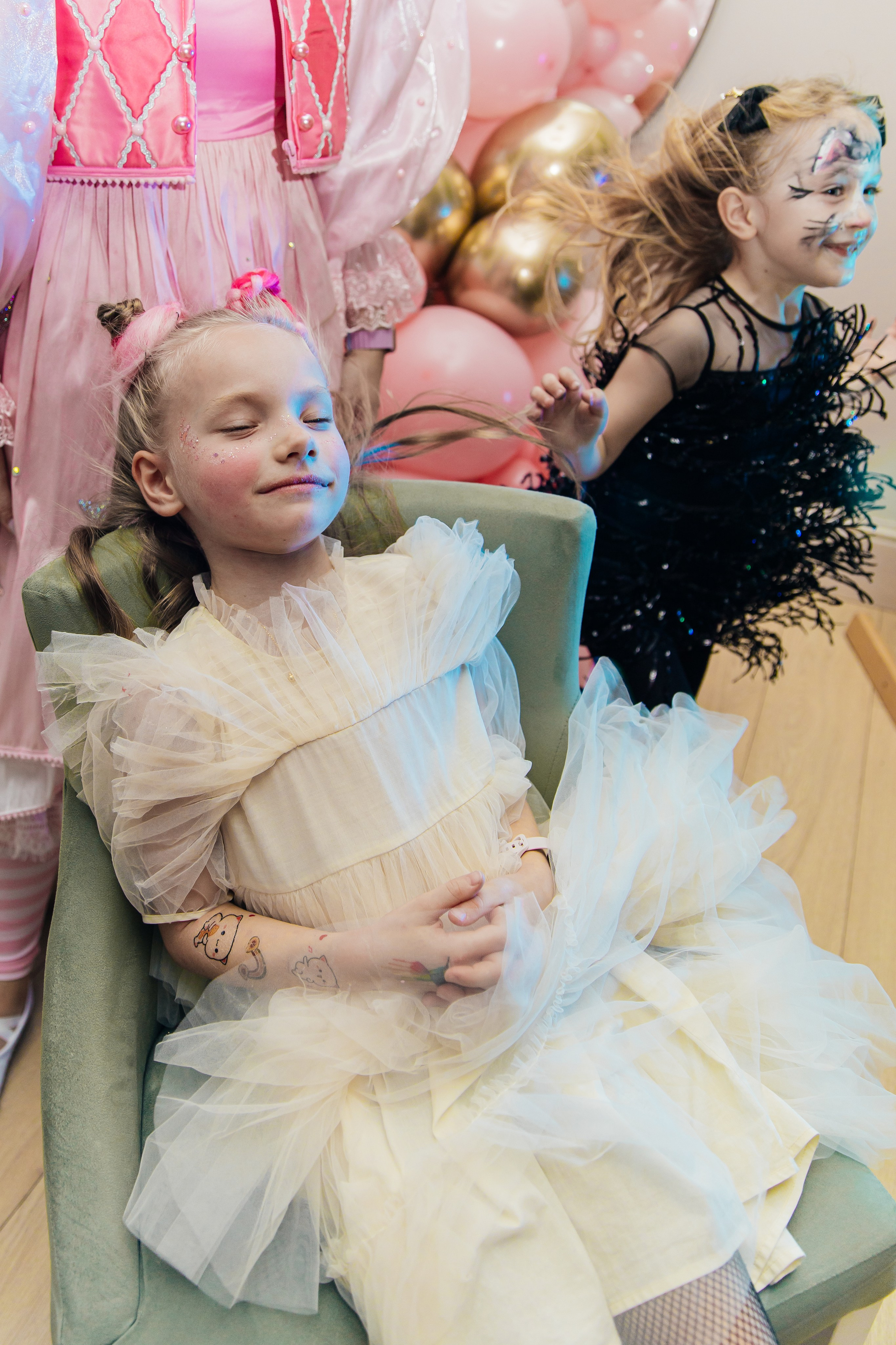 ДЕТСКИЕ ПРАЗДНИКИ