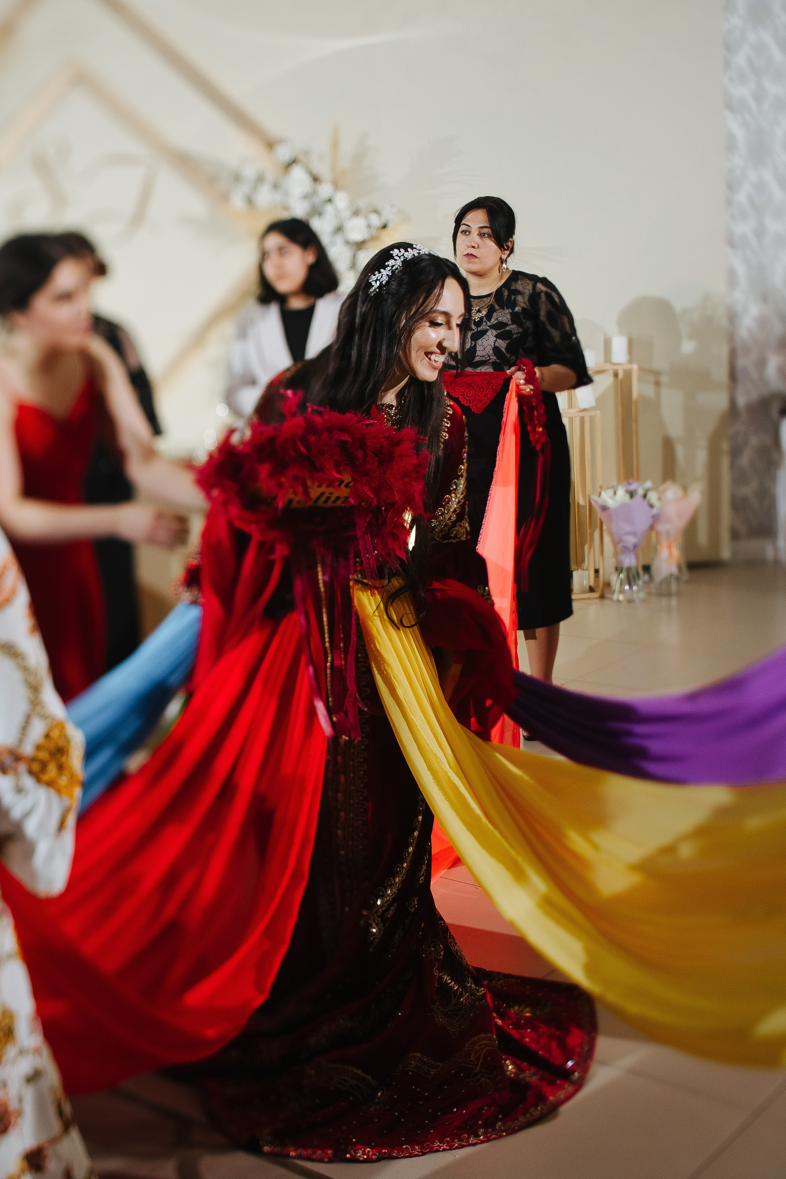 Шах и Ирада. Фотограф в Красноярске Надежда Воскресенская