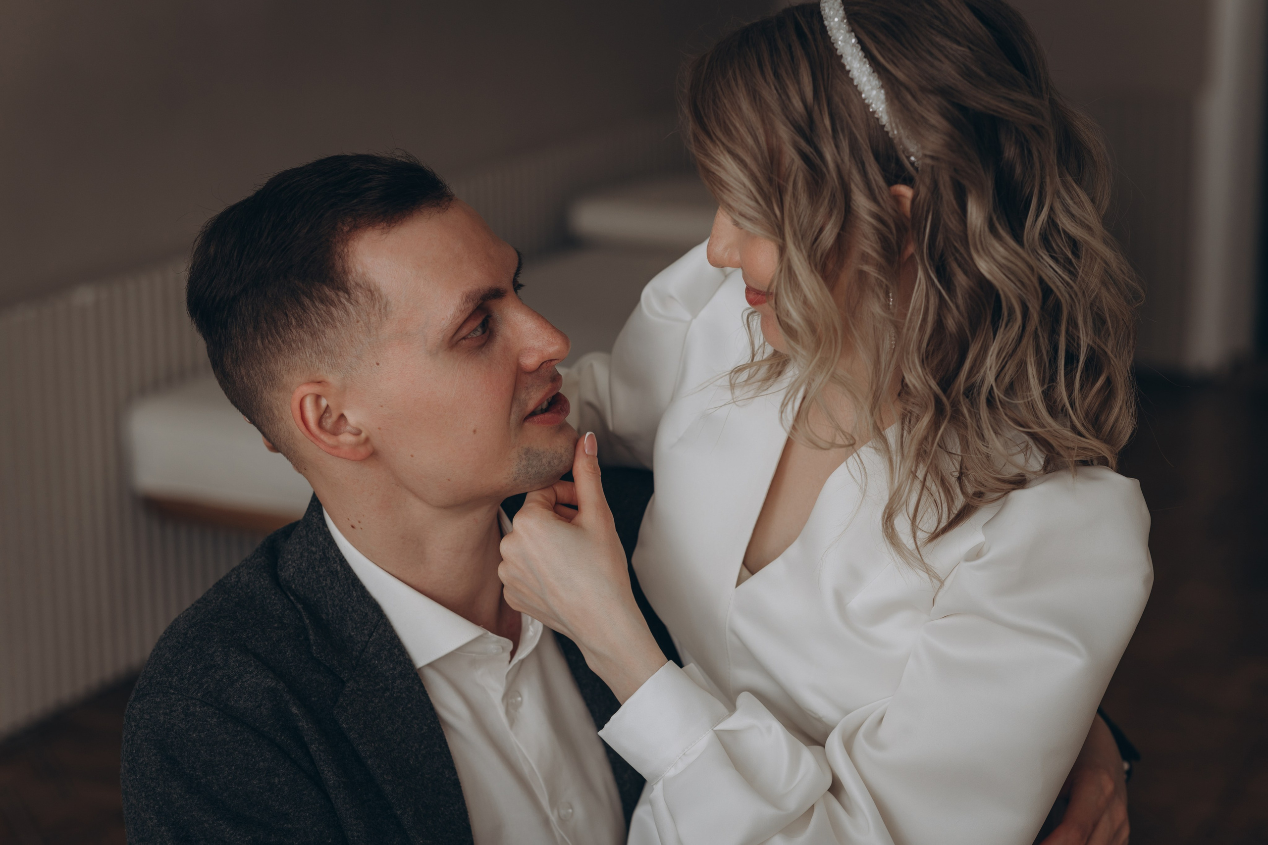 Юлия и Юра. Фотограф Ксюша Белоносова