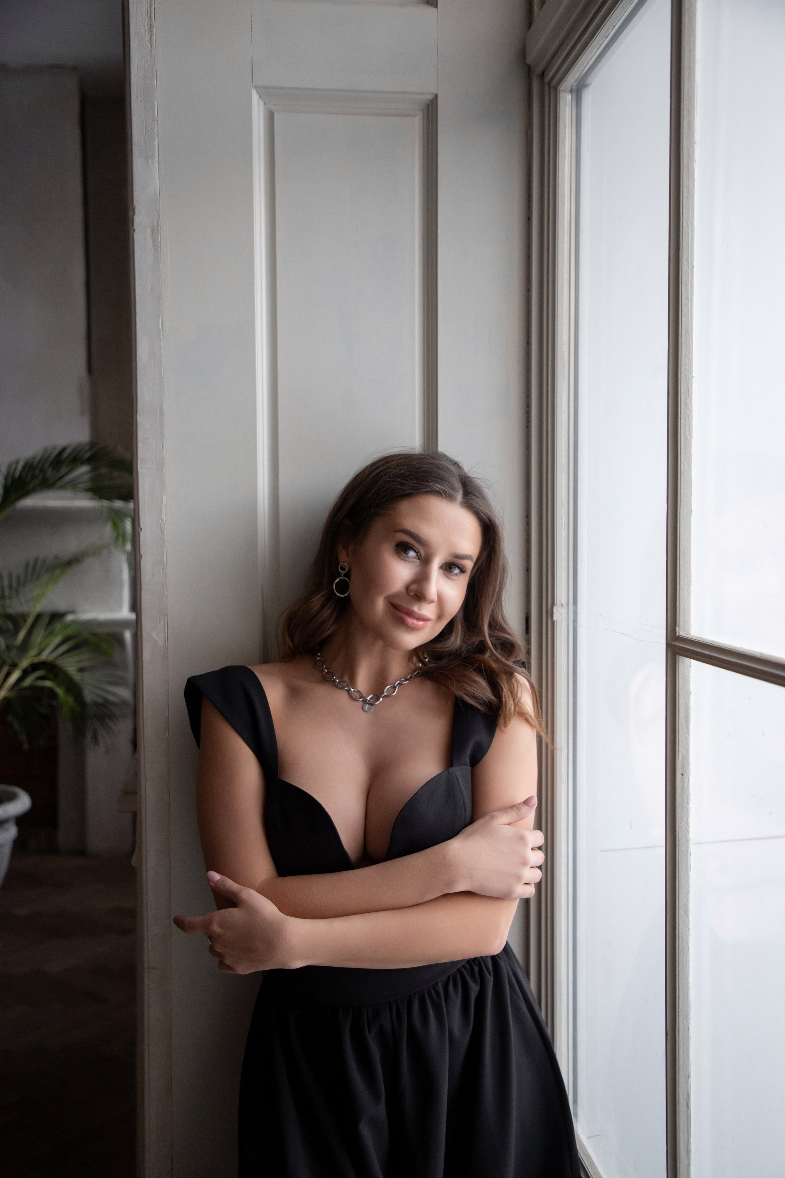 Дарья. Фотограф Денис Лесковский (Тюмень)
