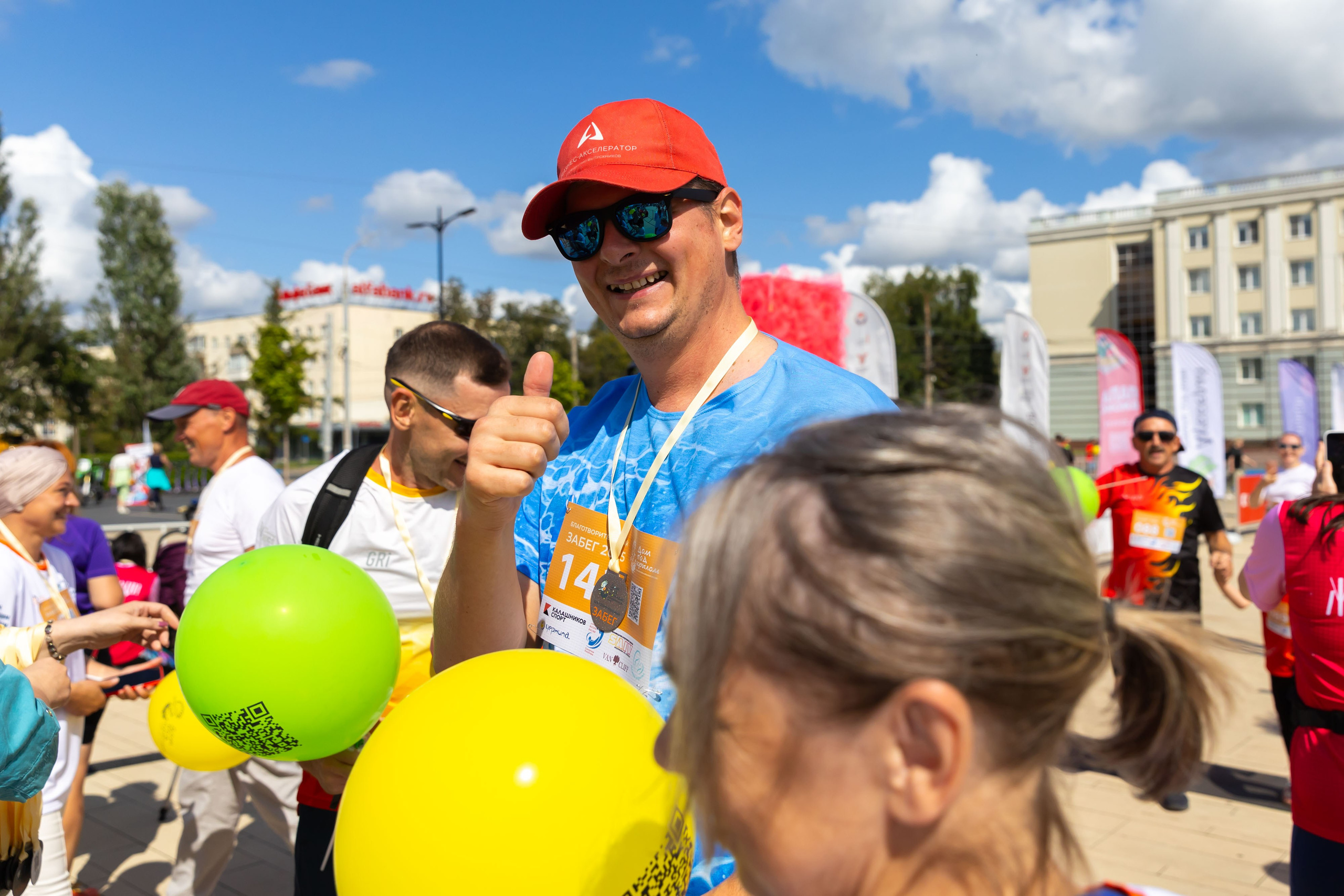 09.08.2025 День Физкультурника. ФОТОГРАФ ВИНОГРАДОВА ДАРЬЯ