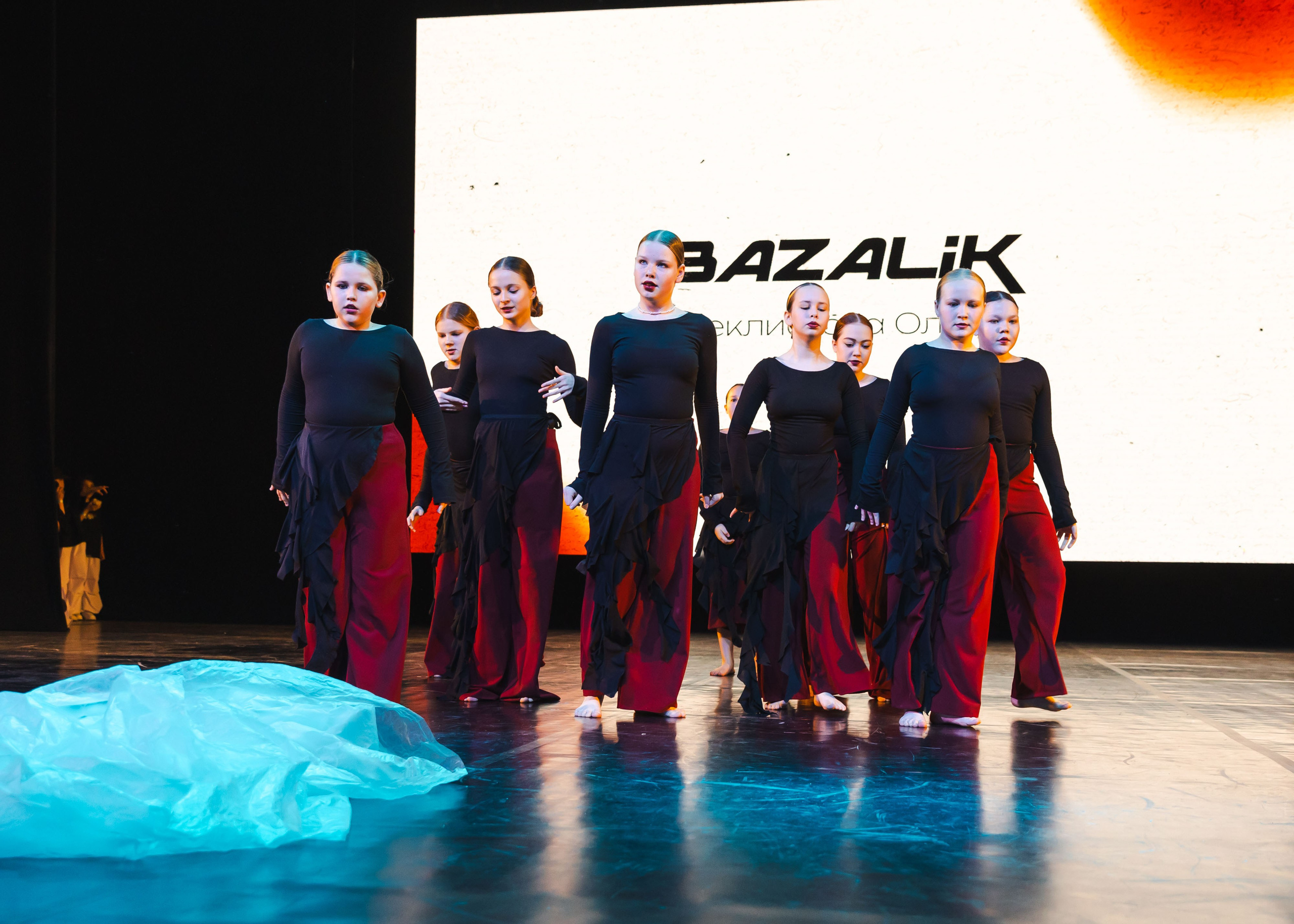 19.01.2025 Отчетный концерт Non Stop. ФОТОГРАФ ВИНОГРАДОВА ДАРЬЯ