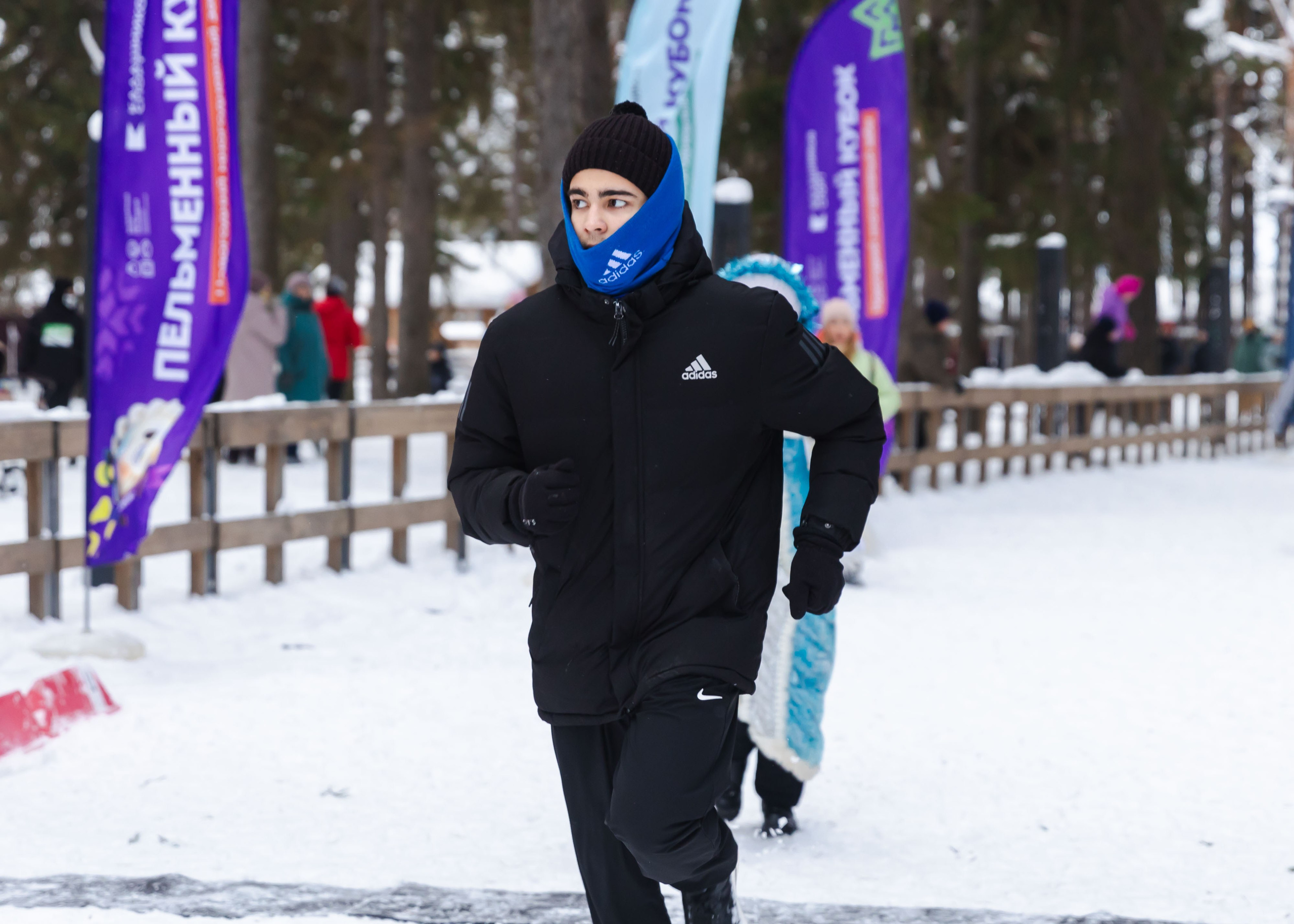 05.01.2026 День Пельменя в Воткинске. ФОТОГРАФ ВИНОГРАДОВА ДАРЬЯ
