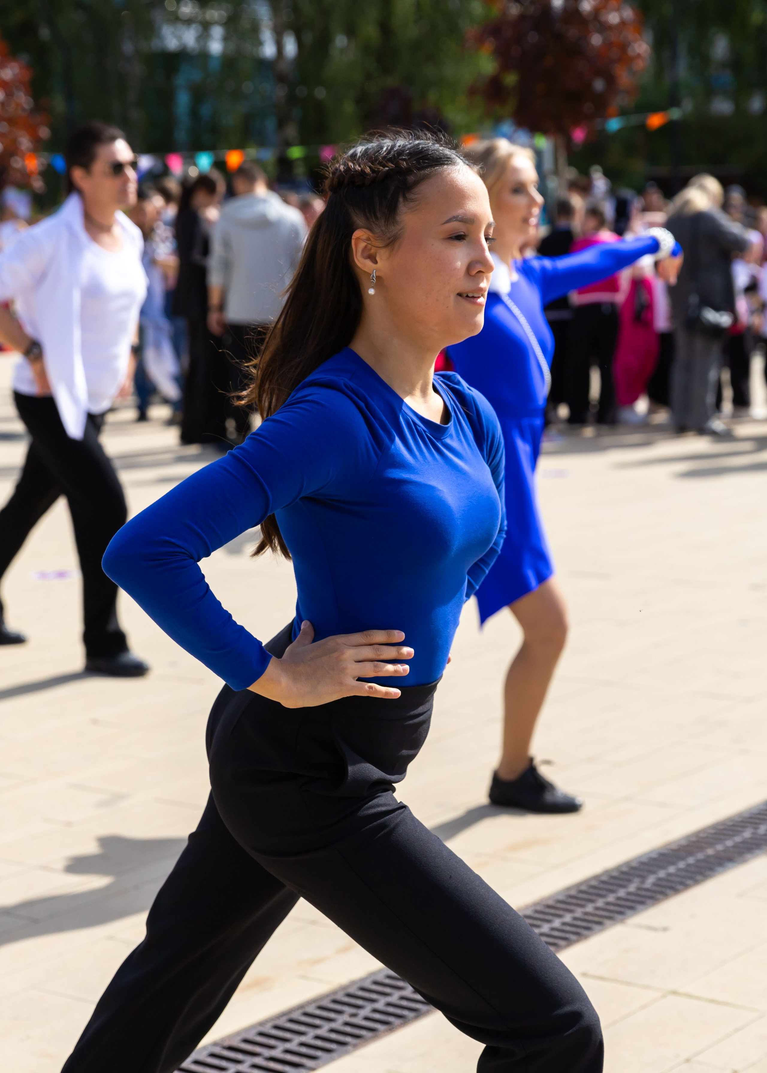 30.08.2025 Танцующие. ФОТОГРАФ ВИНОГРАДОВА ДАРЬЯ