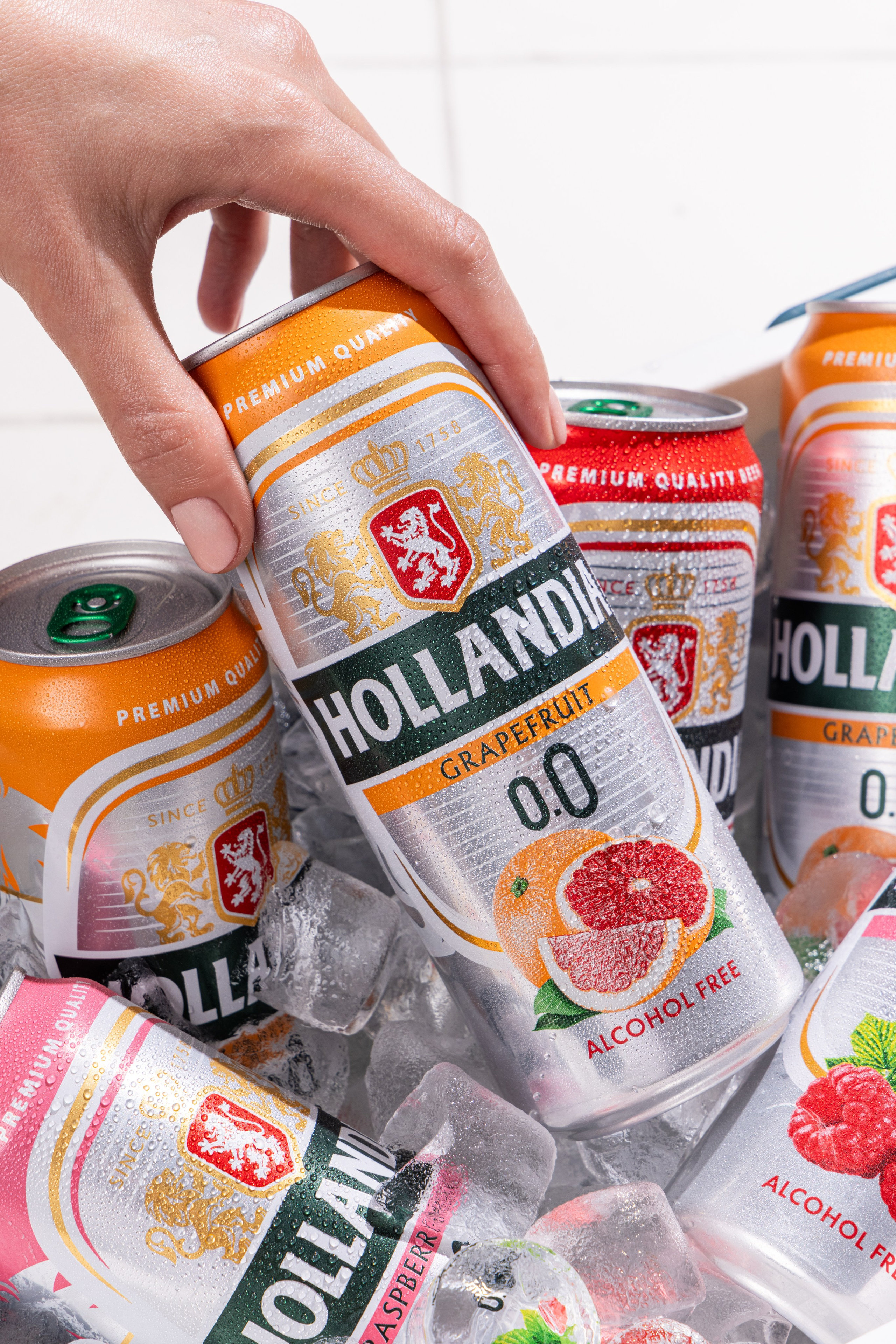 Hollandia. Фудфотограф, фудстилист и сет дизайнер в Москве Алена Синицына