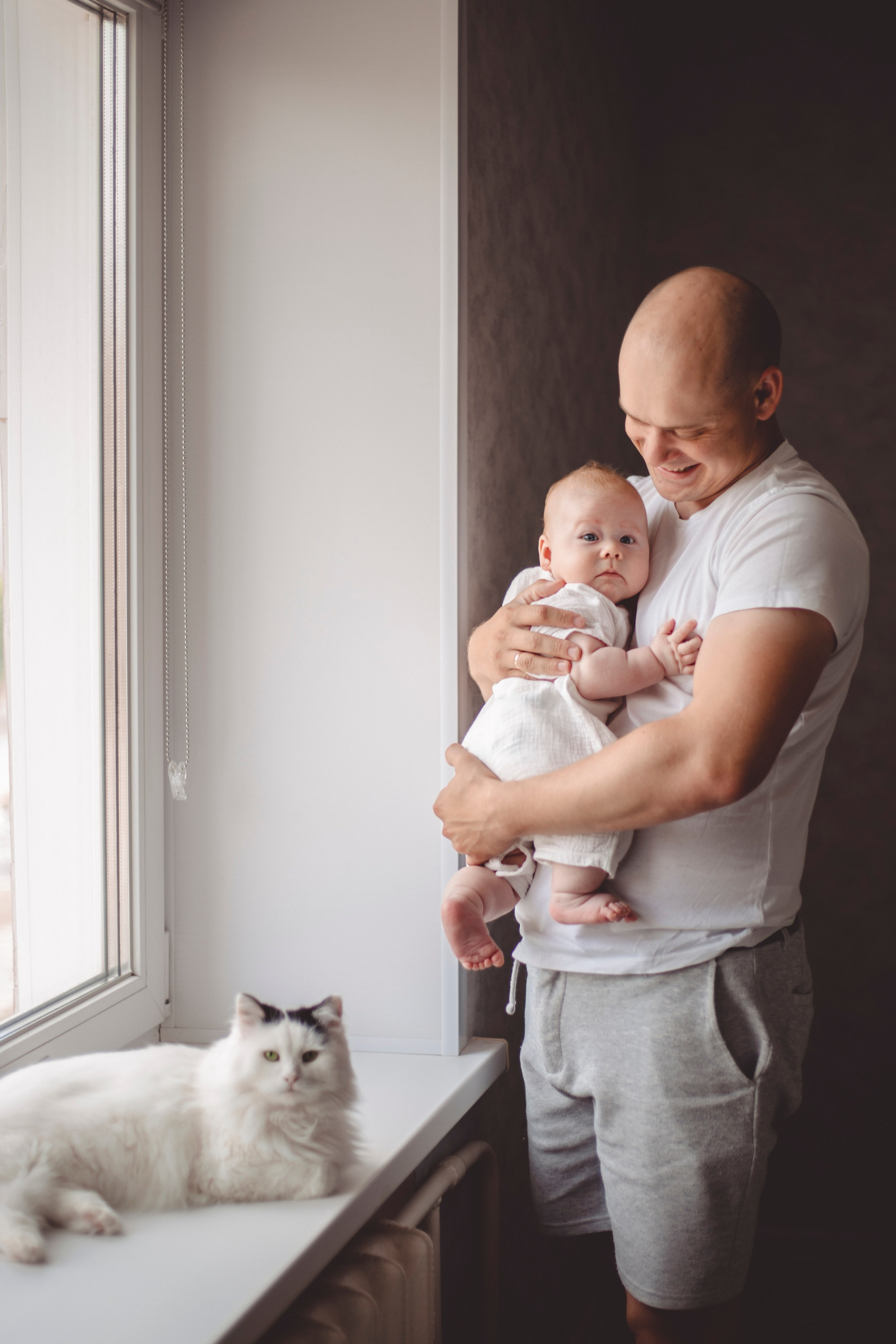 Алёна, Сергей и Кирюша. Семейный фотограф г. Димировград Андросова Екатерина