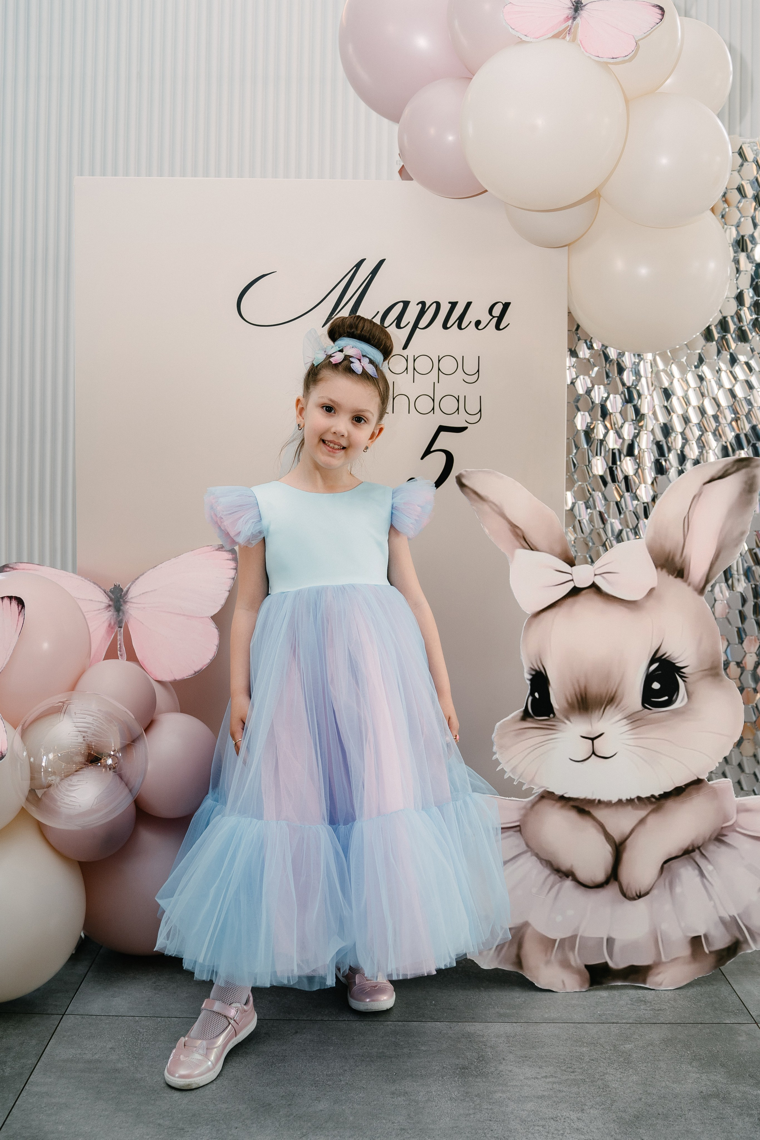 Марии 5 лет. Свадебный и семейный фотограф в Воронеже Анастасия Бойко