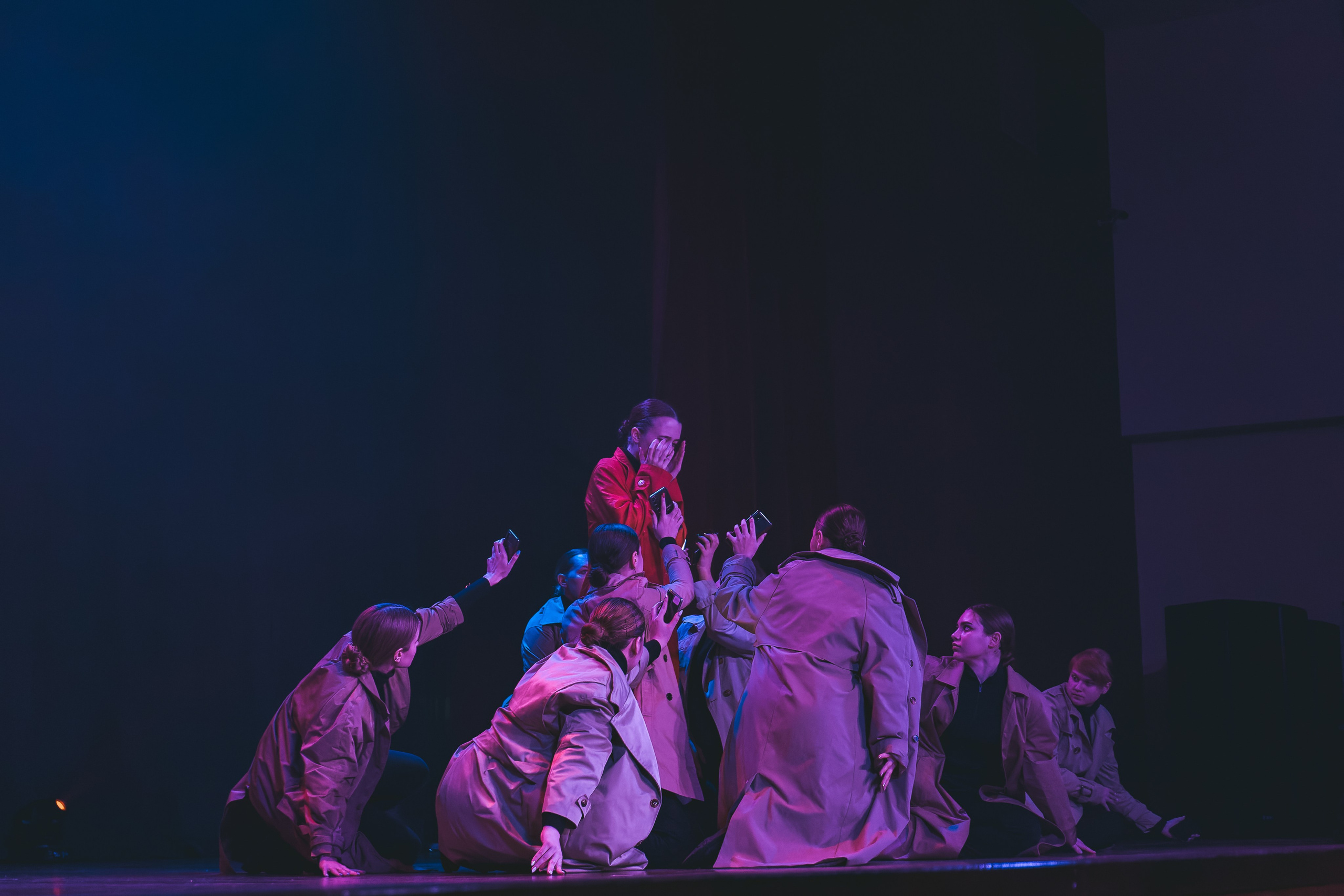 СмолГУ — Зеленое Яблоко — 2023. Галаконцерт. KiPPER Gallery — Фотограф