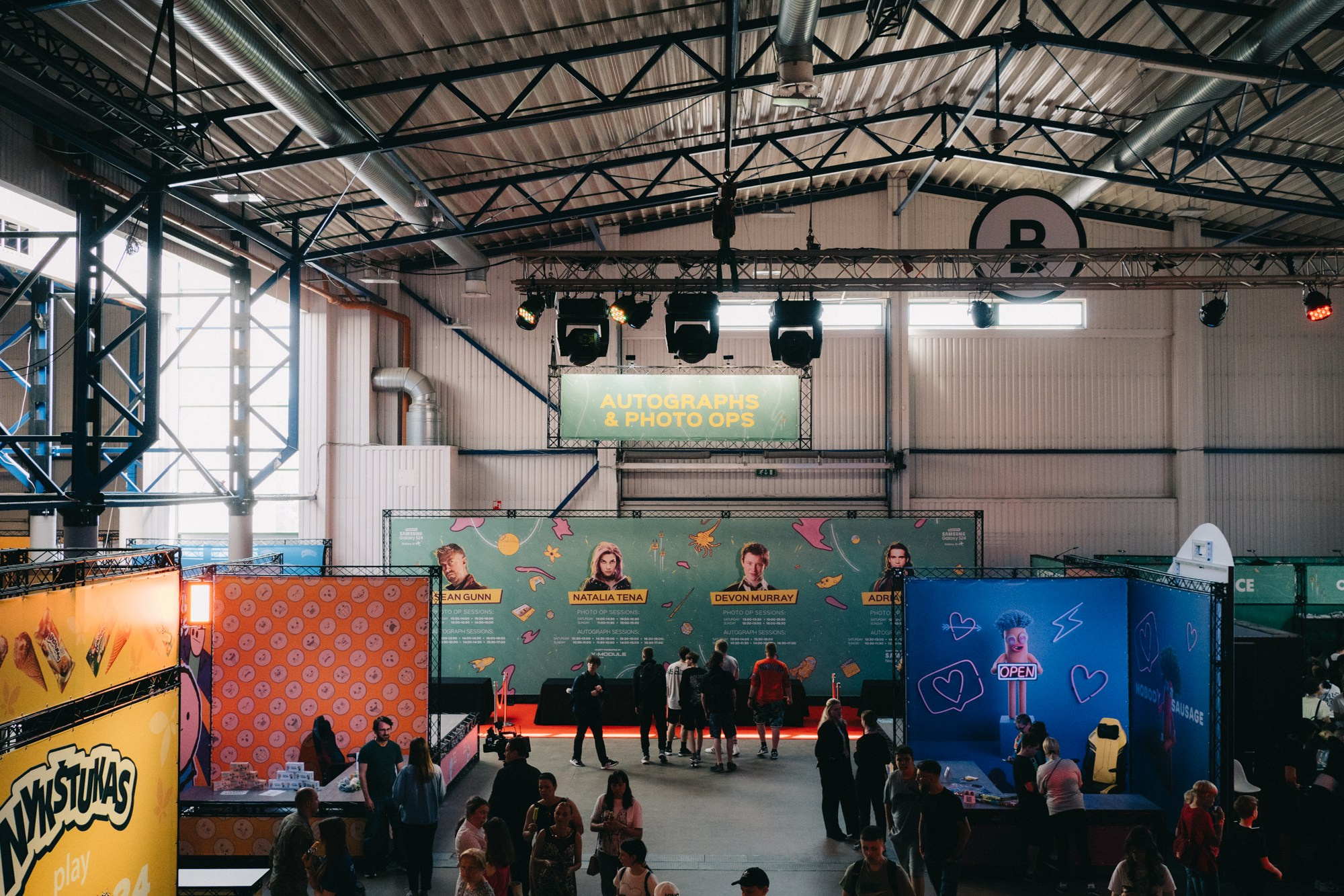 Comic Con Baltics 2024. Photographer in Vilnius