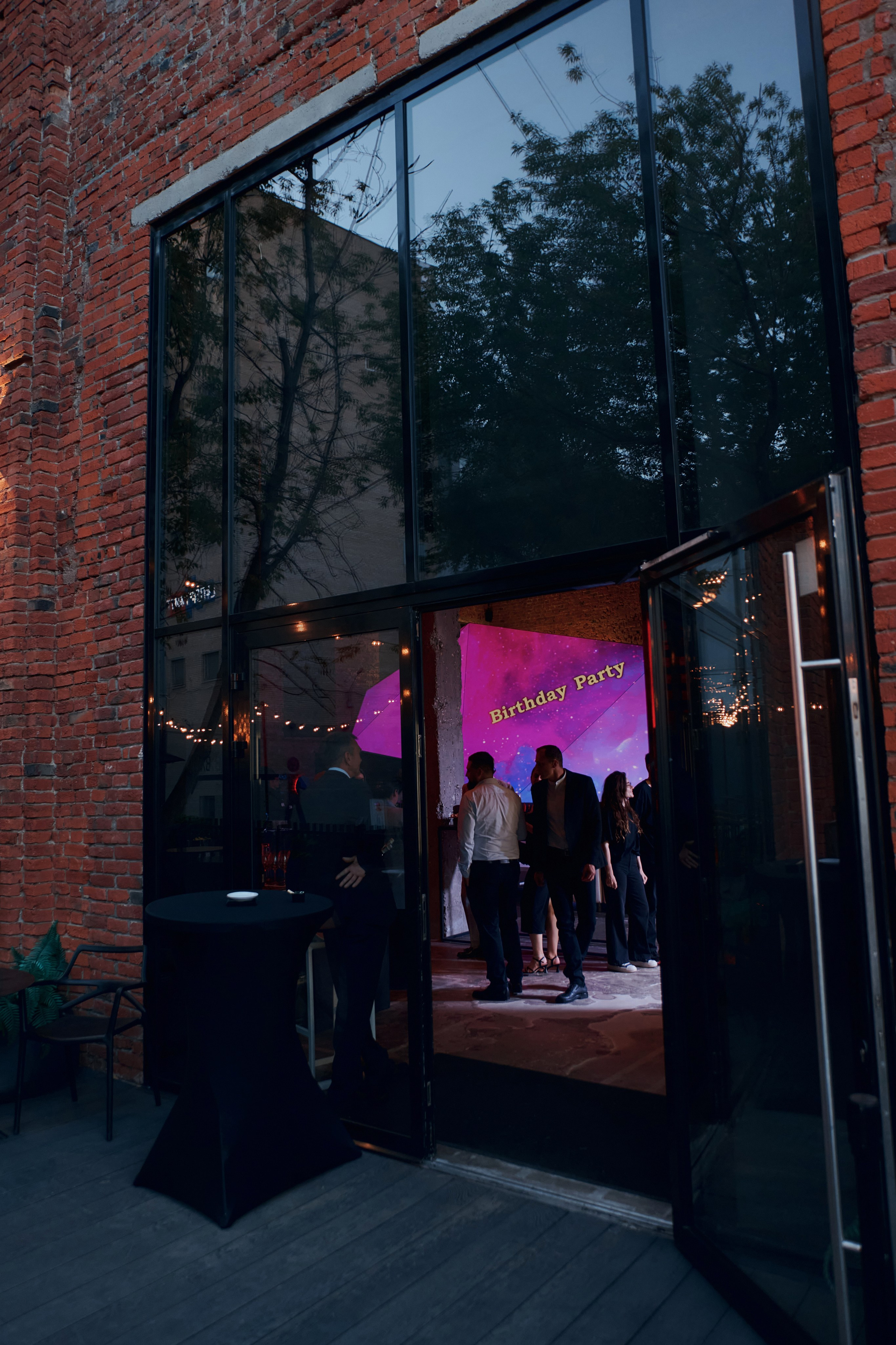 ARCHI LOFT. День Рождения Анастасии. ФОТОГРАФ Кристина Павлова | МОСКВА