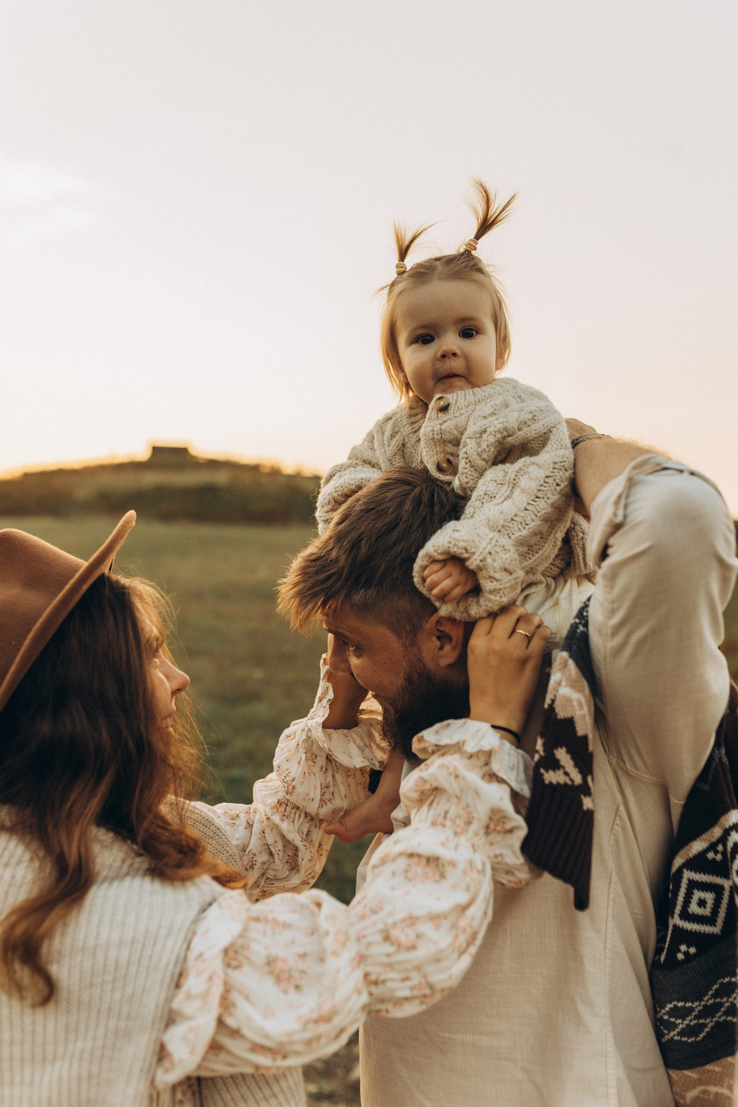 Женя Настя Ксюша. Семейный фотограф в Новороссийске и Анапе Александра Яковлева