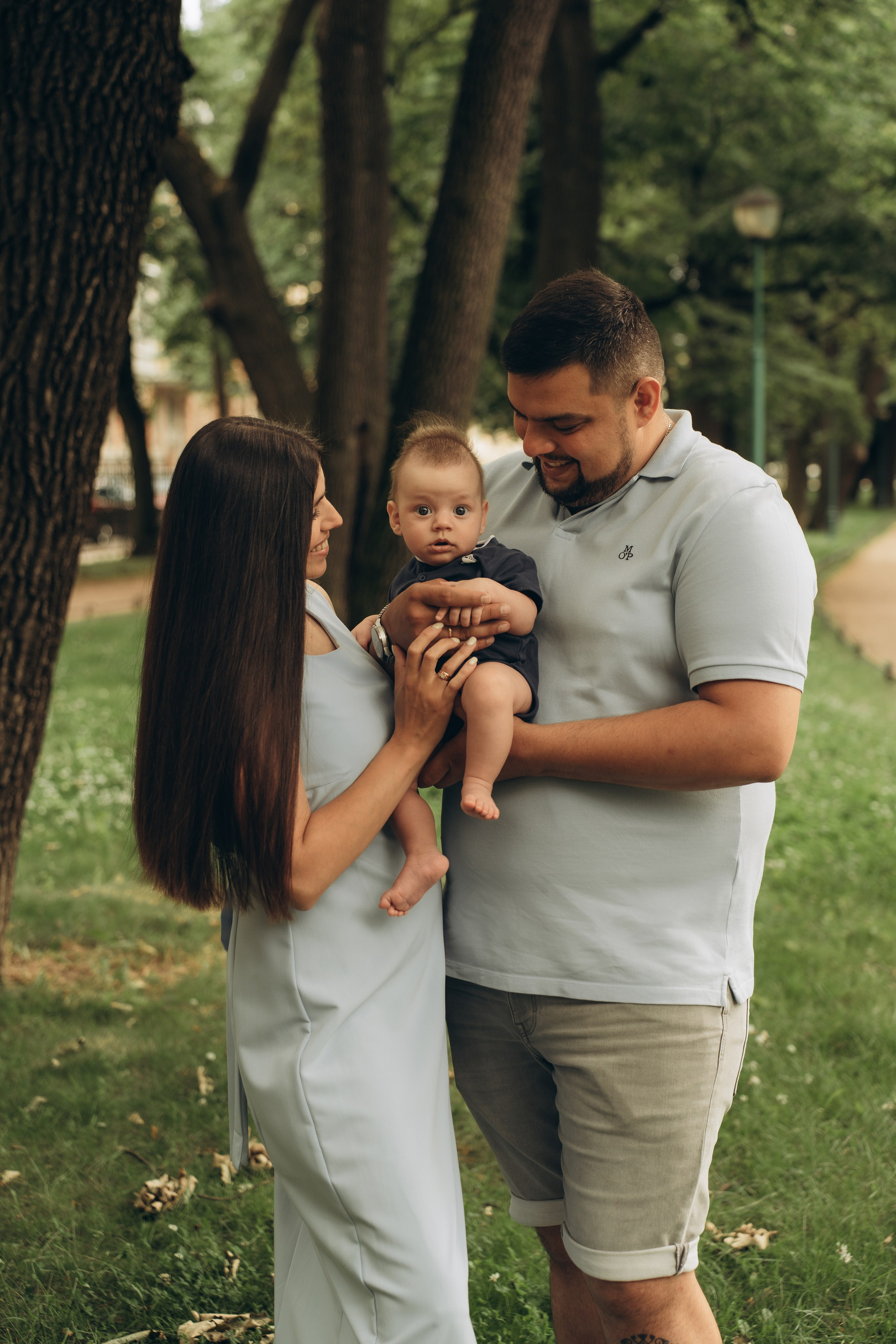 Семейная фотосъемка в Таврическом саду. Семейный и свадебный фотограф в Санкт-Петербурге Соколов| портреты, репортаж, коммерческая съемка