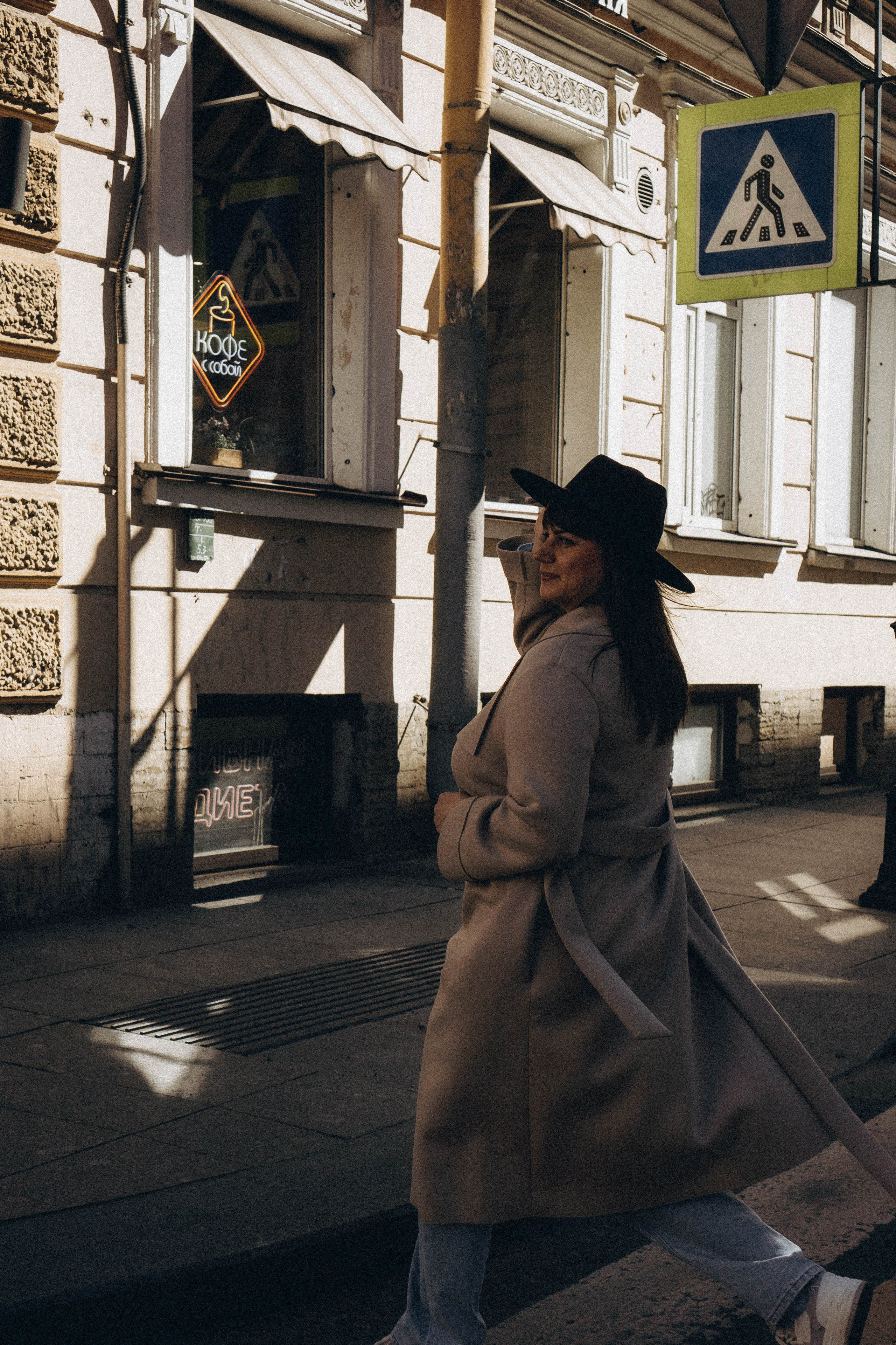 Прогулочная. Профессиональный фотограф, Санкт-Петербург — Виктория Богомолова