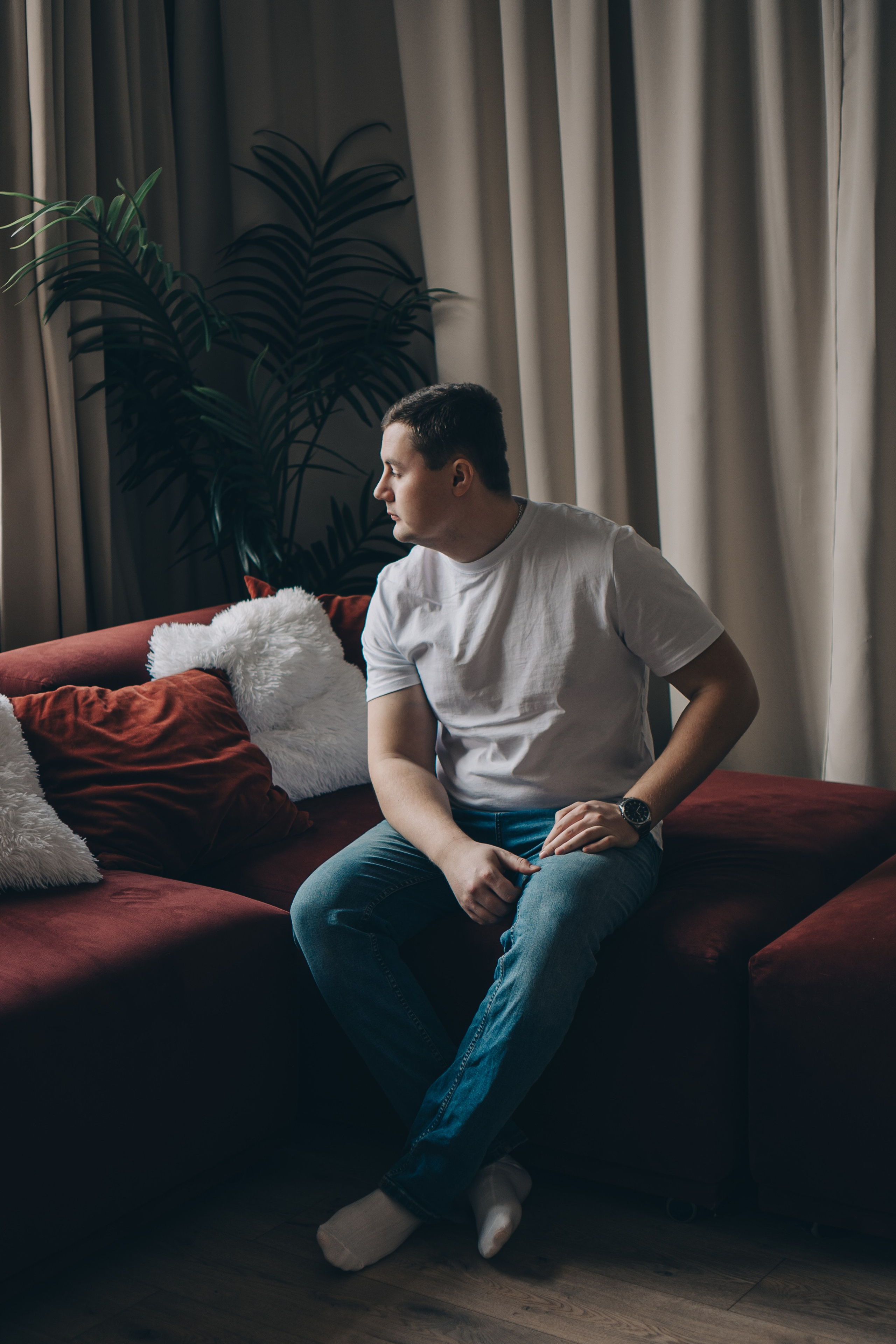 Студийная. Профессиональный фотограф, Санкт-Петербург — Виктория Богомолова