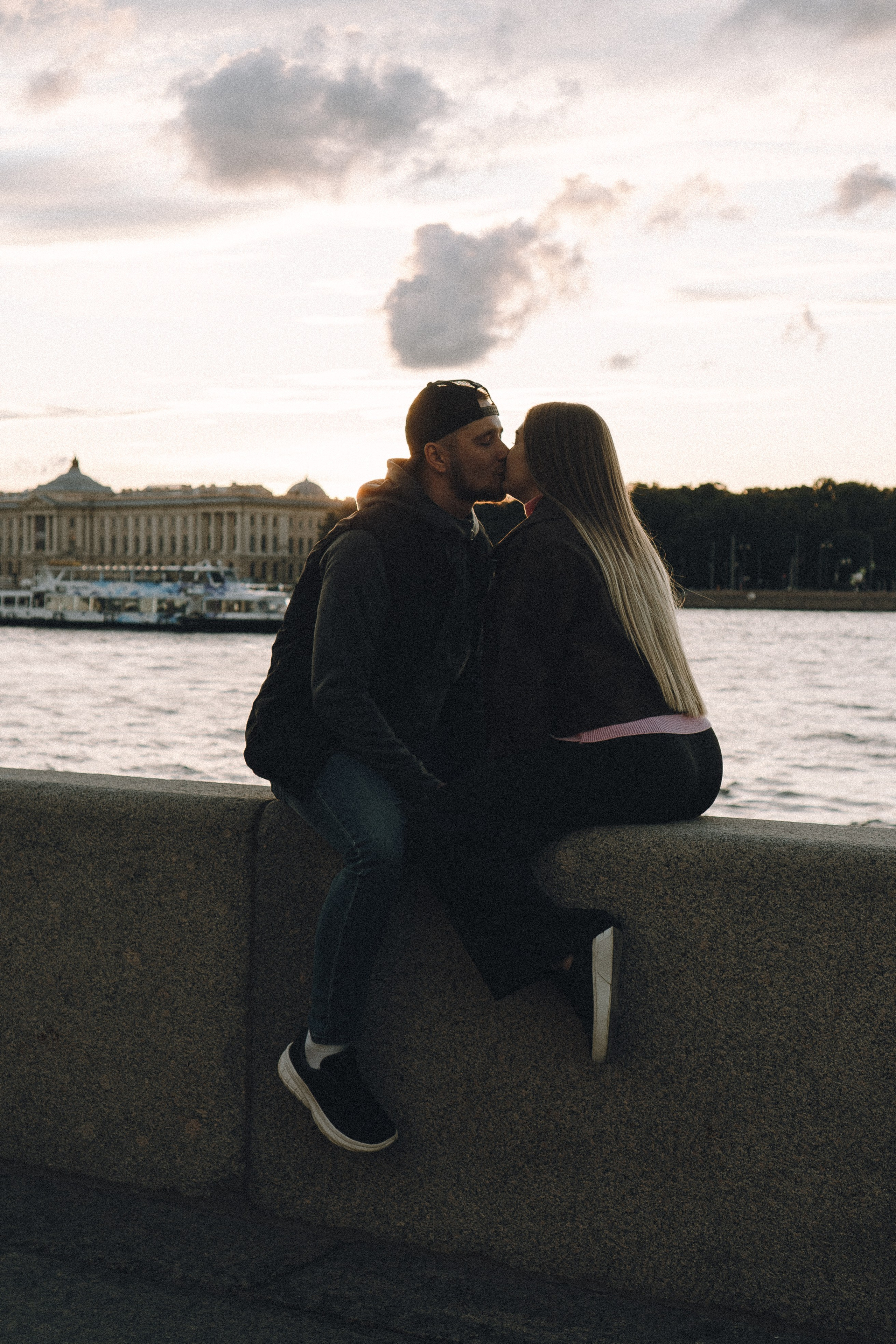 НЕОЖИДАННОЕ ПРЕДЛОЖЕНИЕ РУКИ И СЕРДЦА. Профессиональный фотограф, Санкт-Петербург — Виктория Богомолова