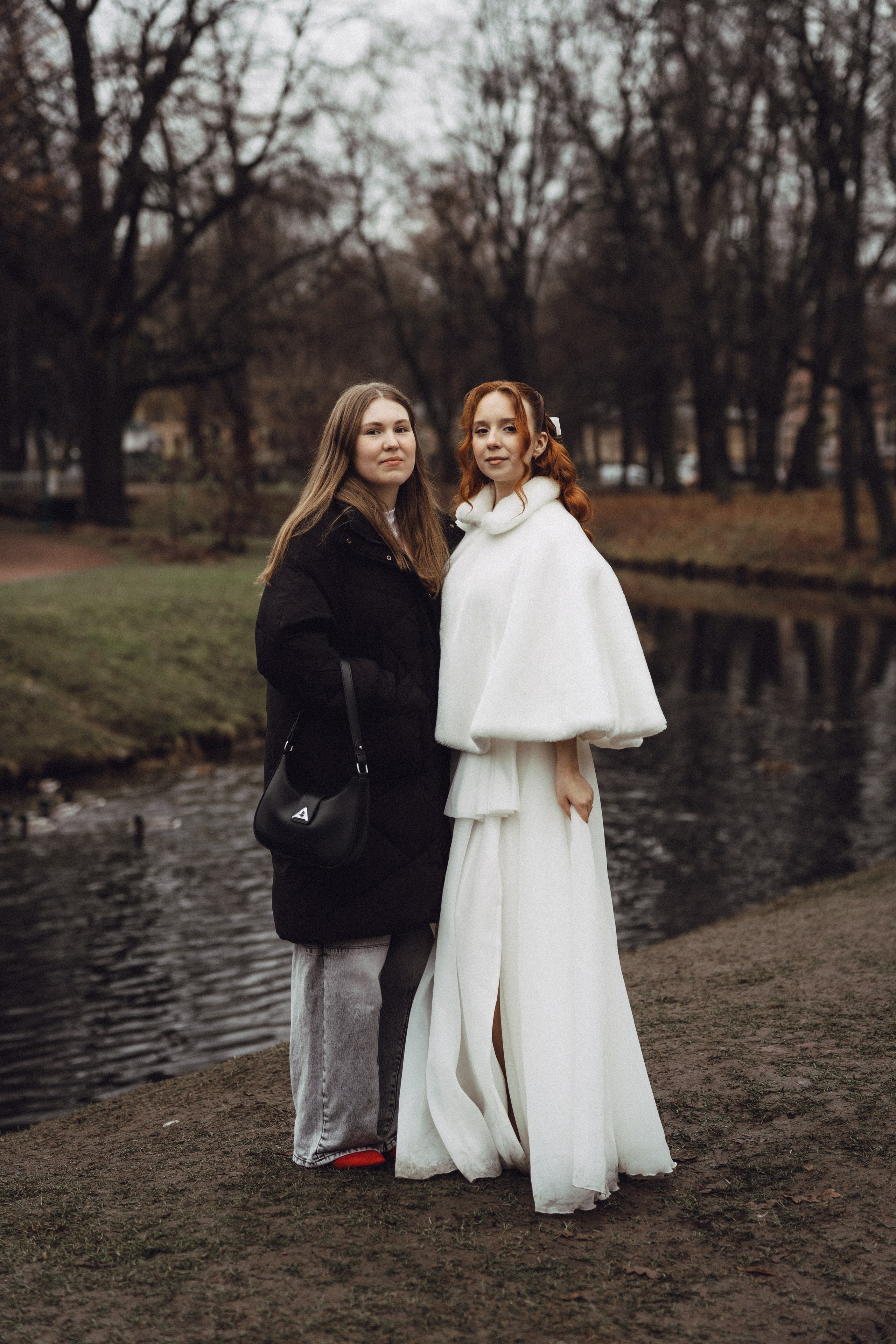 СВАДЕБНАЯ СЬЕМКА ВО ВТОРОМ ДВОРЦЕ С ГОСТЯМИ И ПРОГУЛКА В ТАВРИЧЕСКОМ САДУ. Профессиональный фотограф, Санкт-Петербург — Виктория Богомолова