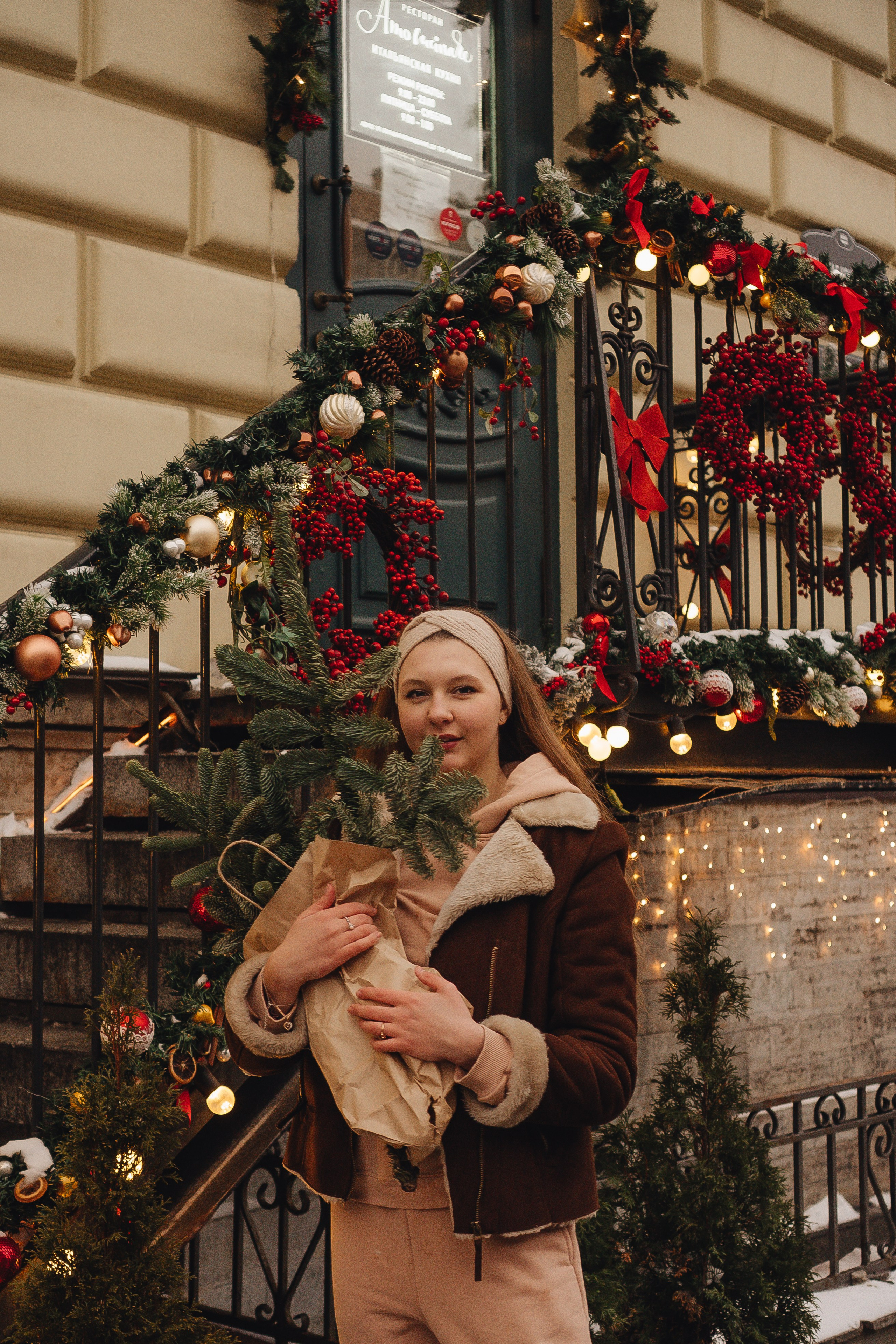 Зимняя сказка. Профессиональный фотограф, Санкт-Петербург — Виктория Богомолова