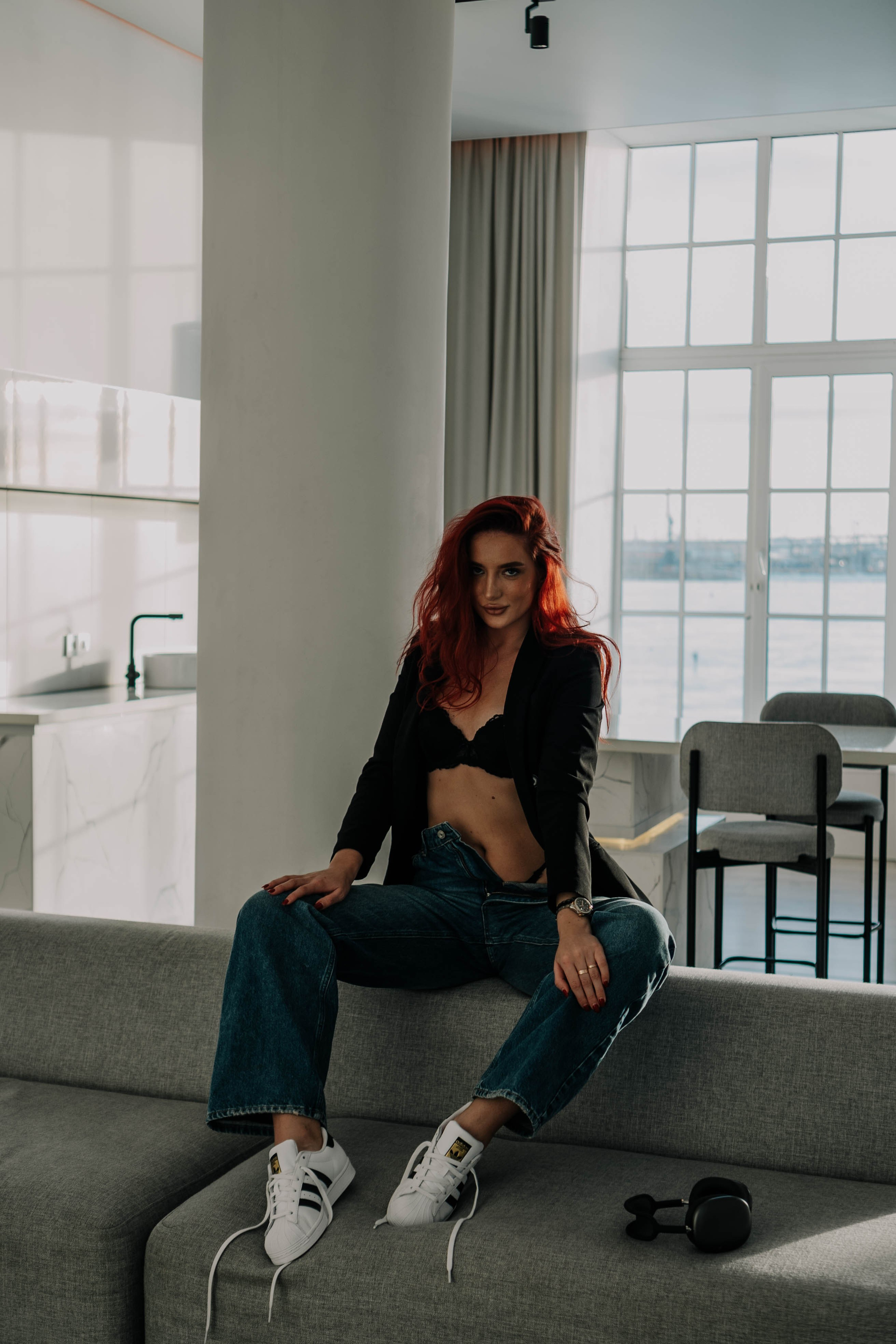 Элеонора в студии. Профессиональный фотограф, Санкт-Петербург — Виктория Богомолова