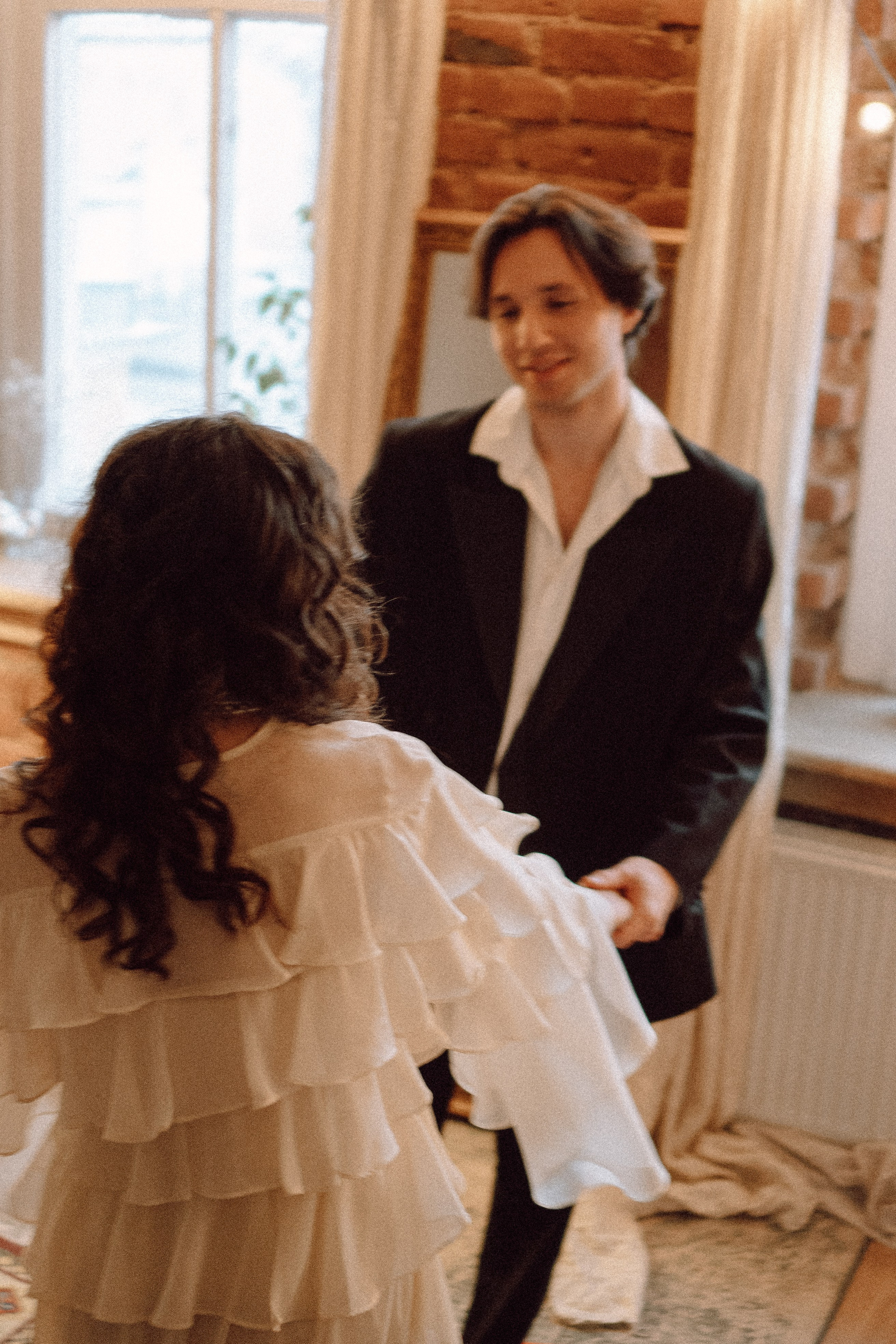 УТРО ЖЕНИХА И НЕВЕСТЫ В ФОТОСТУДИИ И ОСНОВНАЯ ФОТОСЕСИСИЯ ЗИМОЙ. Профессиональный фотограф, Санкт-Петербург — Виктория Богомолова