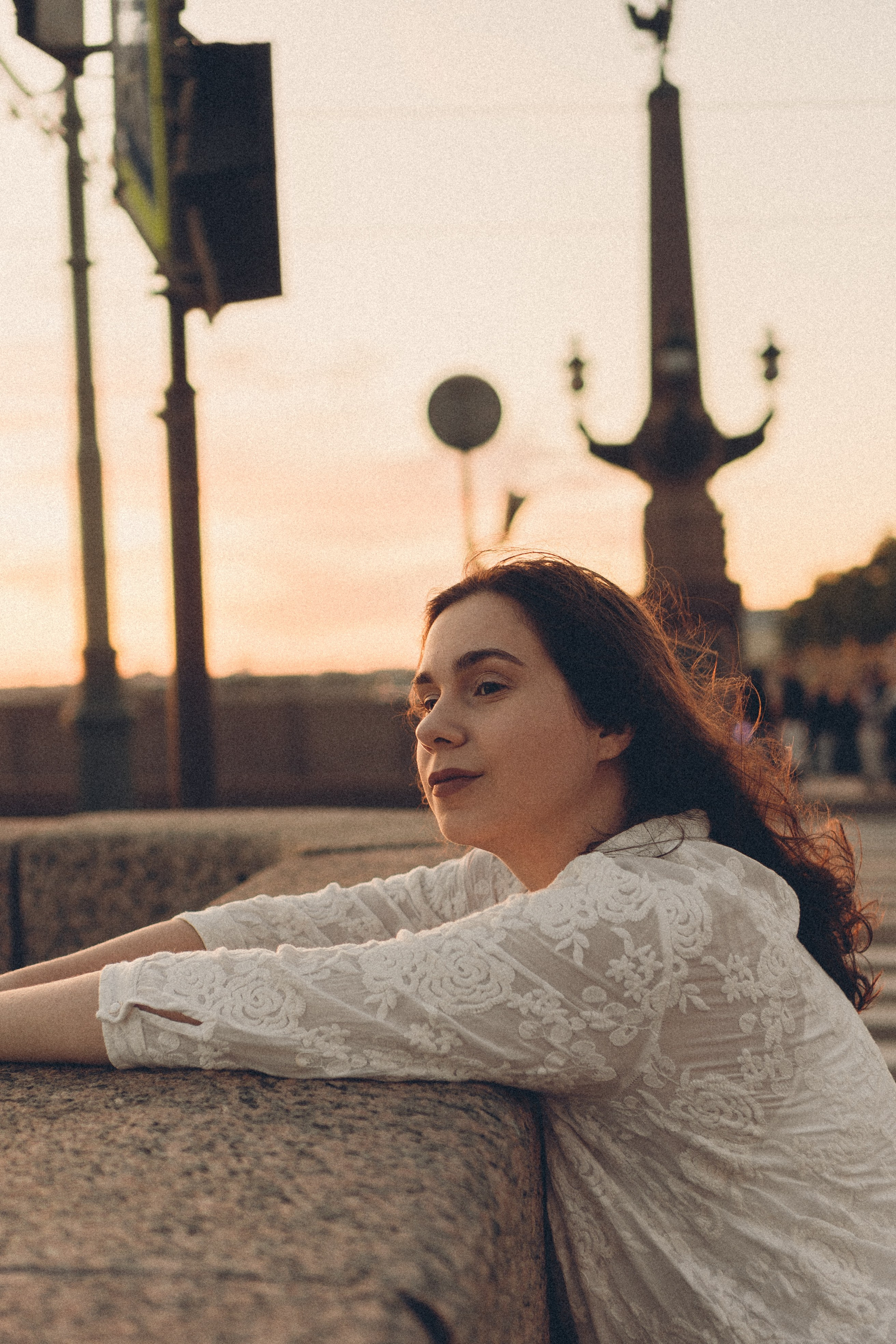 РАССВЕТ С РАЗВОДНЫМИ МОСТАМИ. Профессиональный фотограф, Санкт-Петербург — Виктория Богомолова