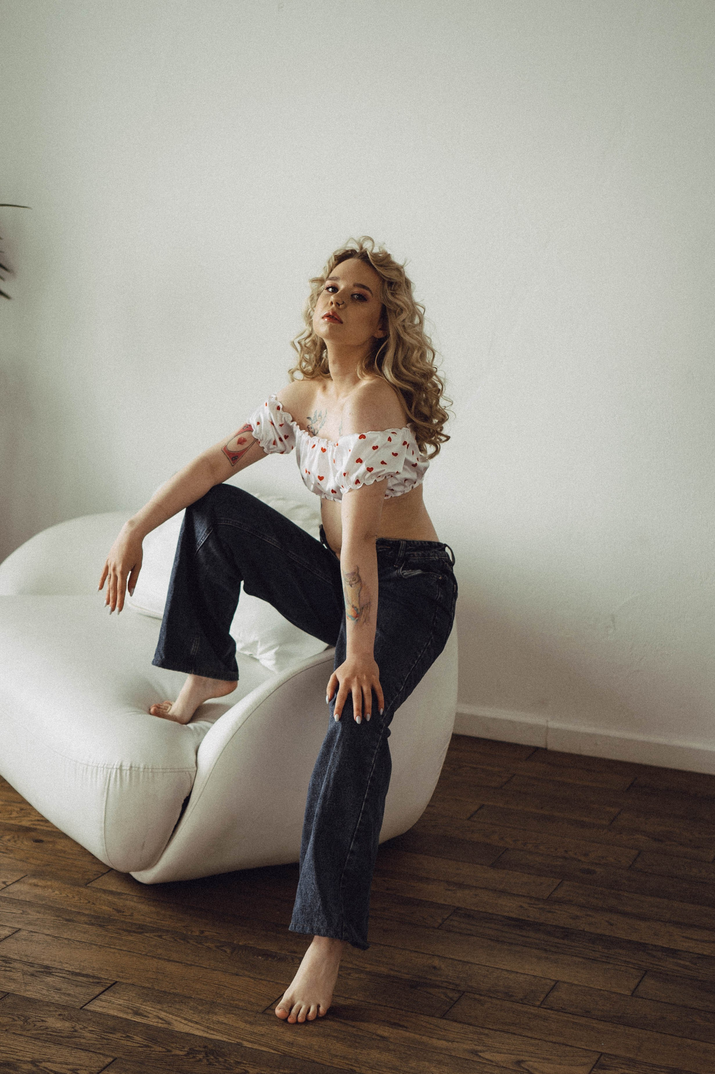 Студийная. Профессиональный фотограф, Санкт-Петербург — Виктория Богомолова