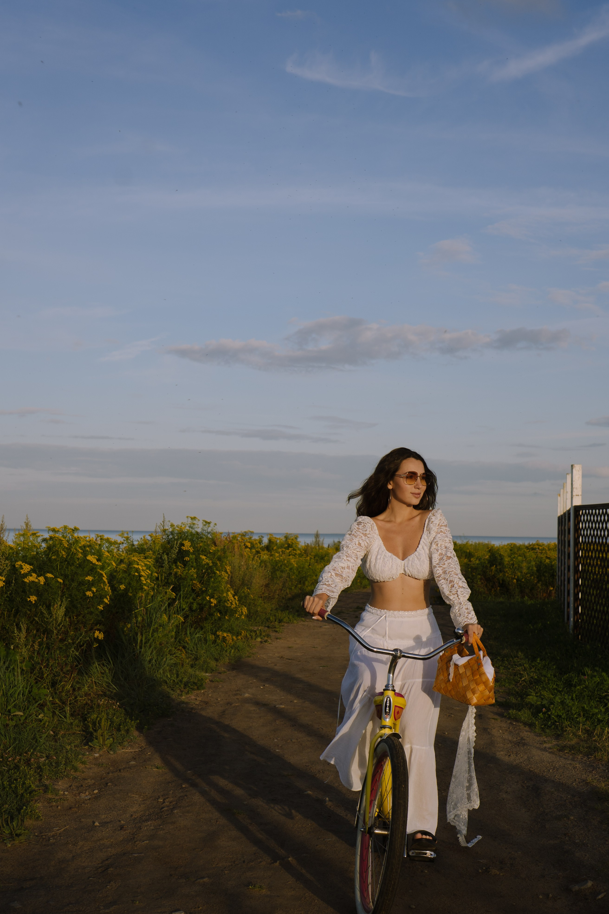 ЗАКАТ НА ЛАДОЖСКОМ ОЗЕРЕ. Профессиональный фотограф, Санкт-Петербург — Виктория Богомолова