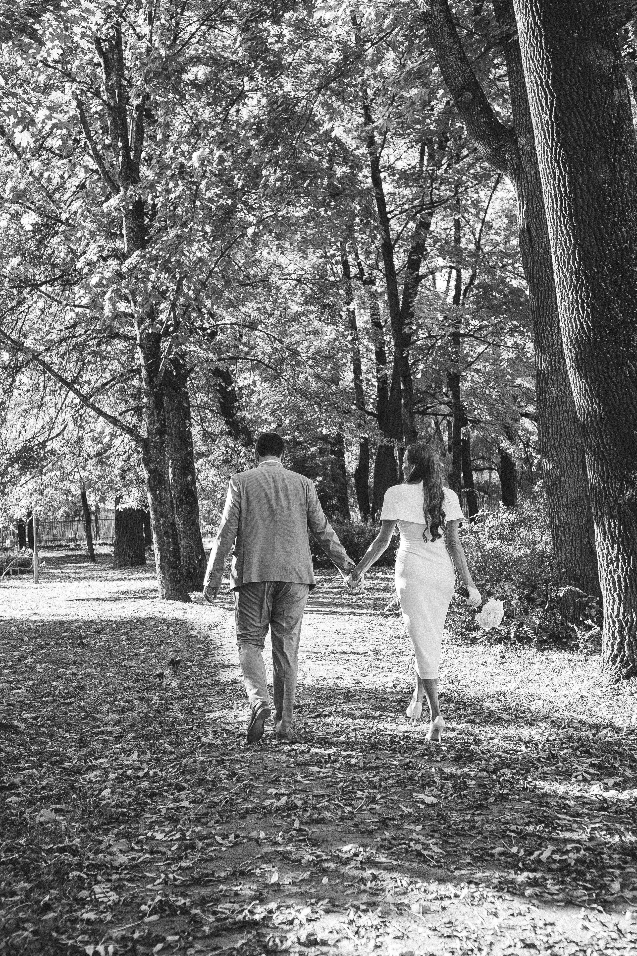 СВАДЕБНАЯ В ПУШКИНЕ. Профессиональный фотограф, Санкт-Петербург — Виктория Богомолова