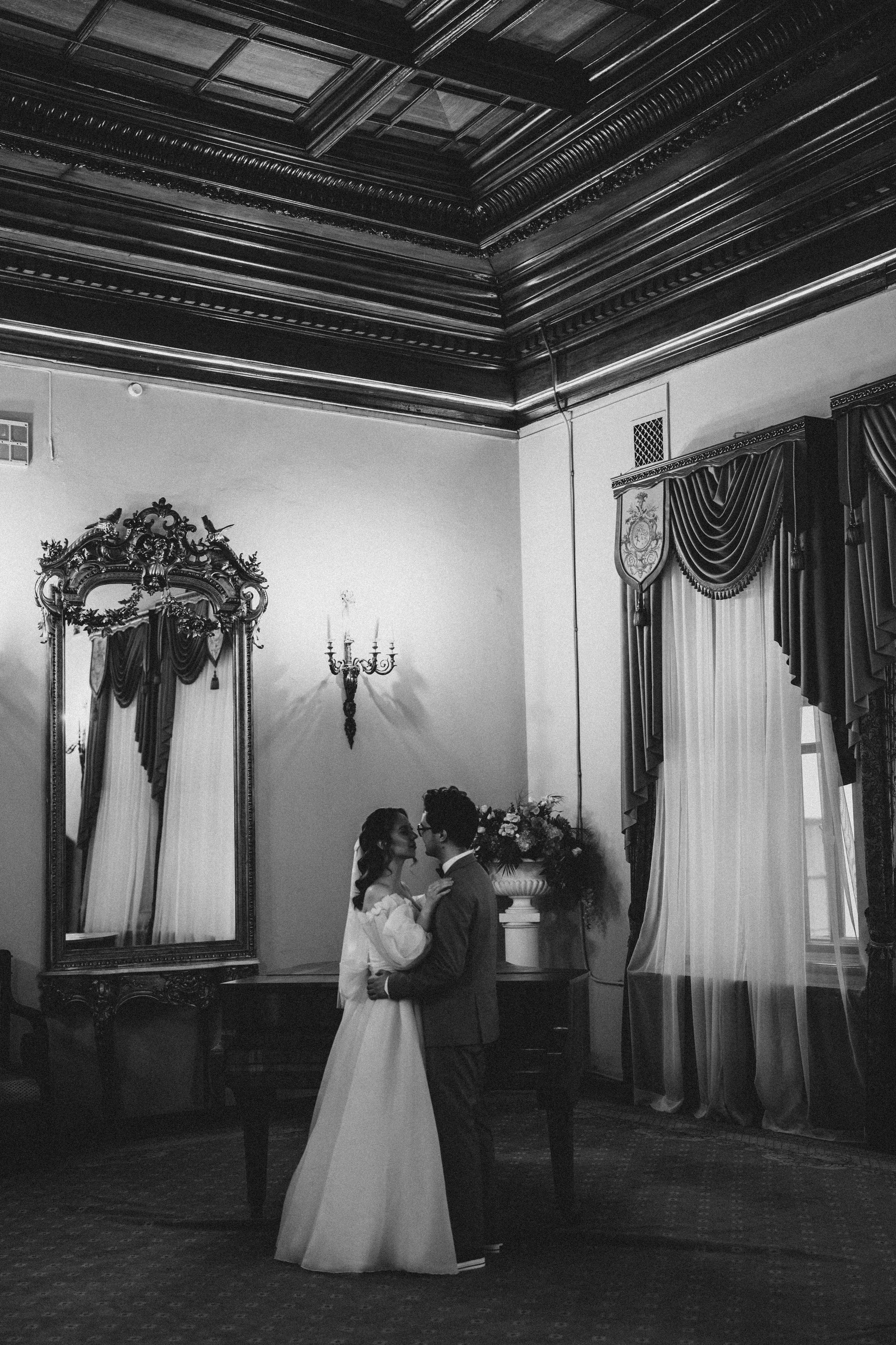 СВАДЕБНАЯ ВО ВТОРОМ ДВОРЦЕ И ПРОГУЛКА В ТАВРИЧЕСКОМ САДУ ЧБ. Профессиональный фотограф, Санкт-Петербург — Виктория Богомолова