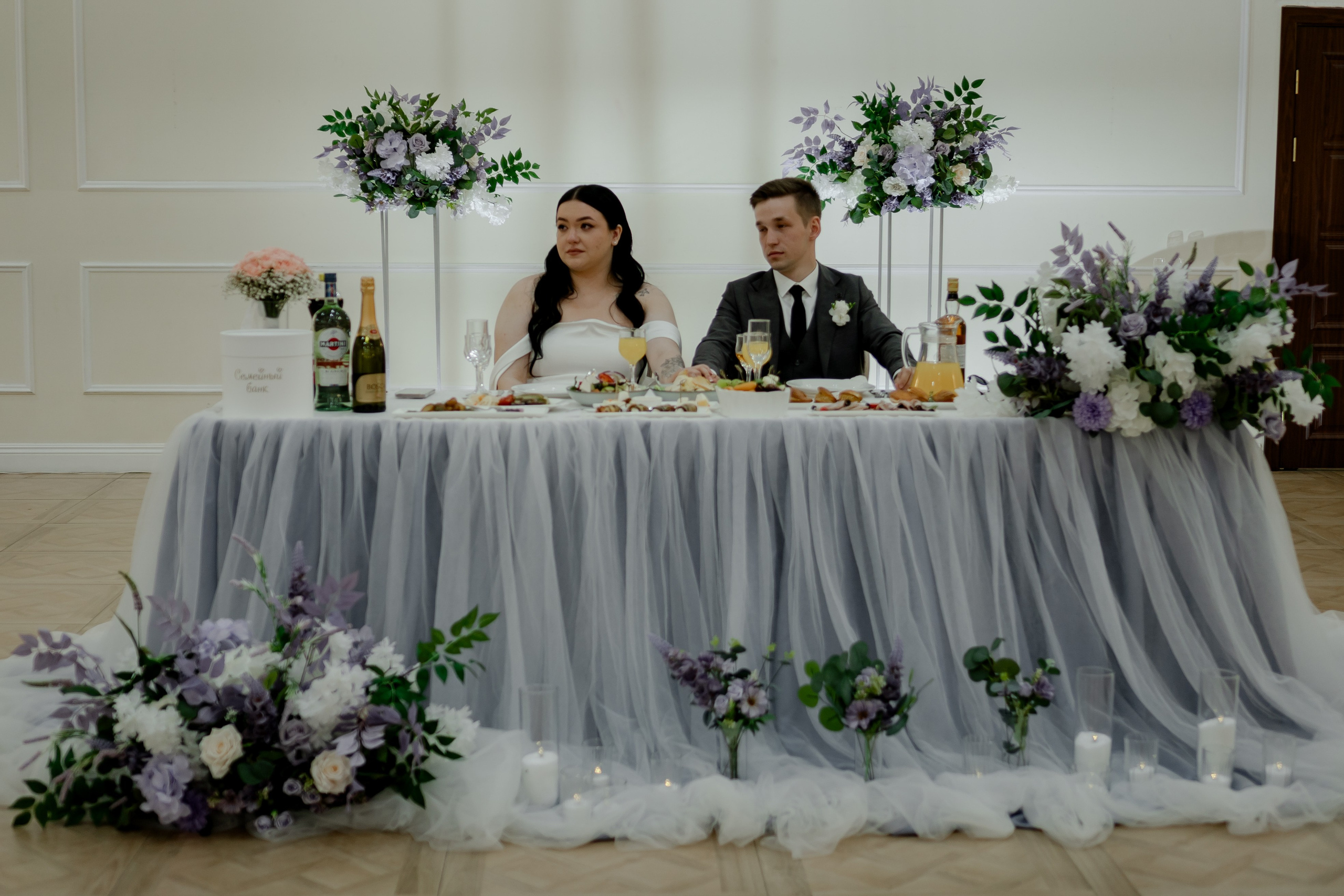 СВАДЕБНАЯ СЬЕМКА В ЗАГСЕ И БАНКЕТ. Профессиональный фотограф, Санкт-Петербург — Виктория Богомолова