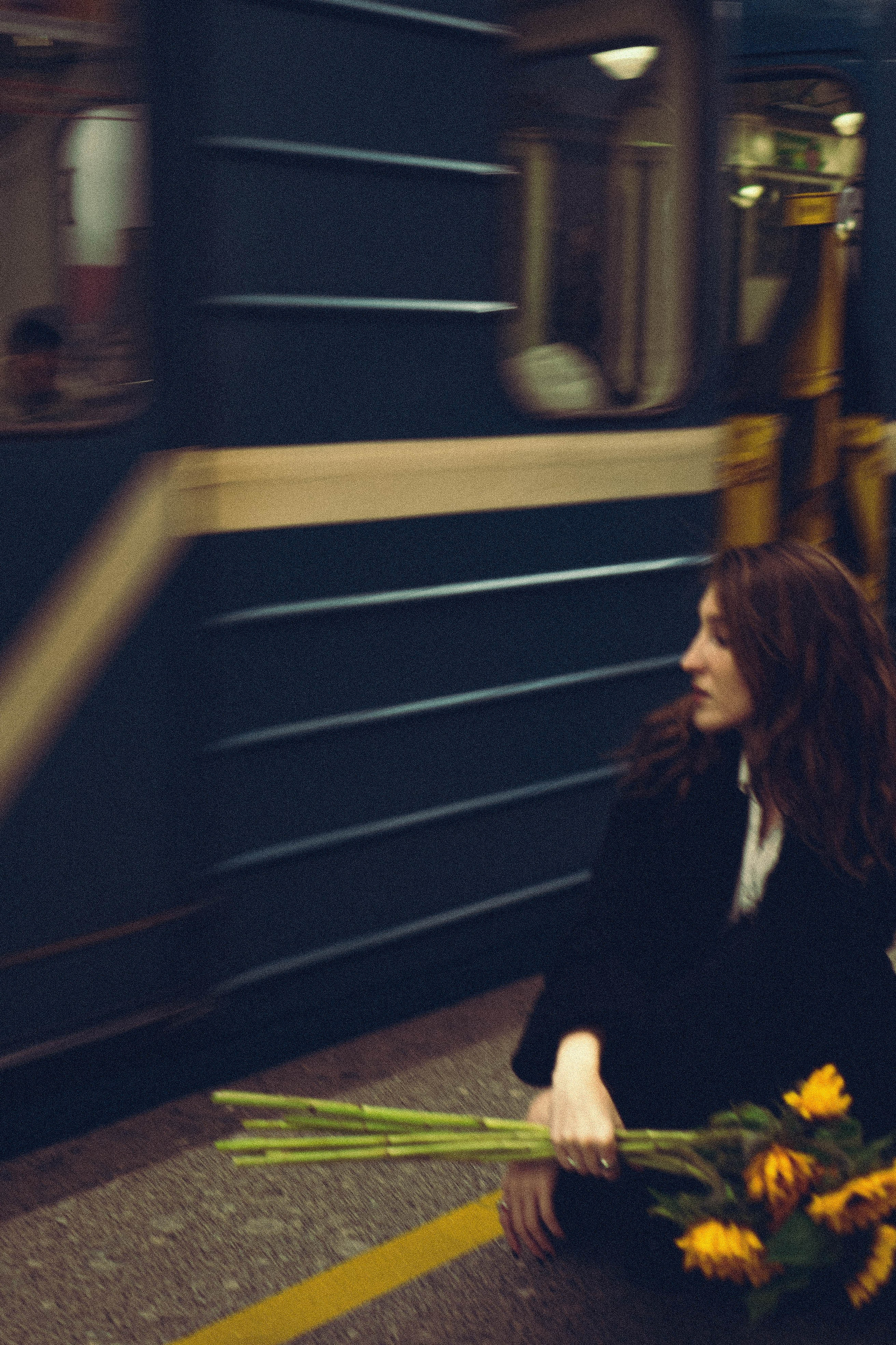 В метро. Профессиональный фотограф, Санкт-Петербург — Виктория Богомолова