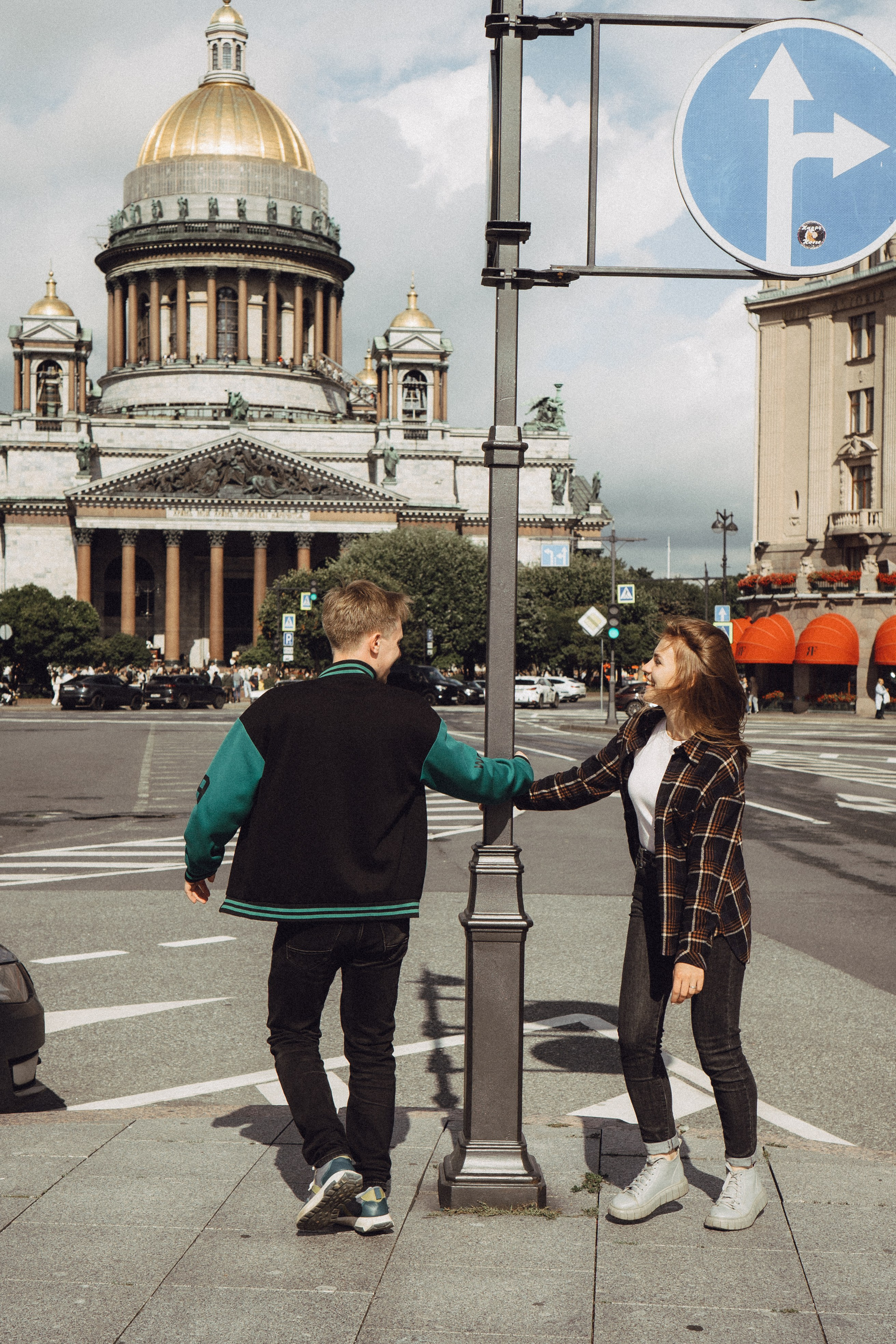 ПРОГУЛКА ПО САНКТ-ПЕТЕРБУРГУ. Профессиональный фотограф, Санкт-Петербург — Виктория Богомолова