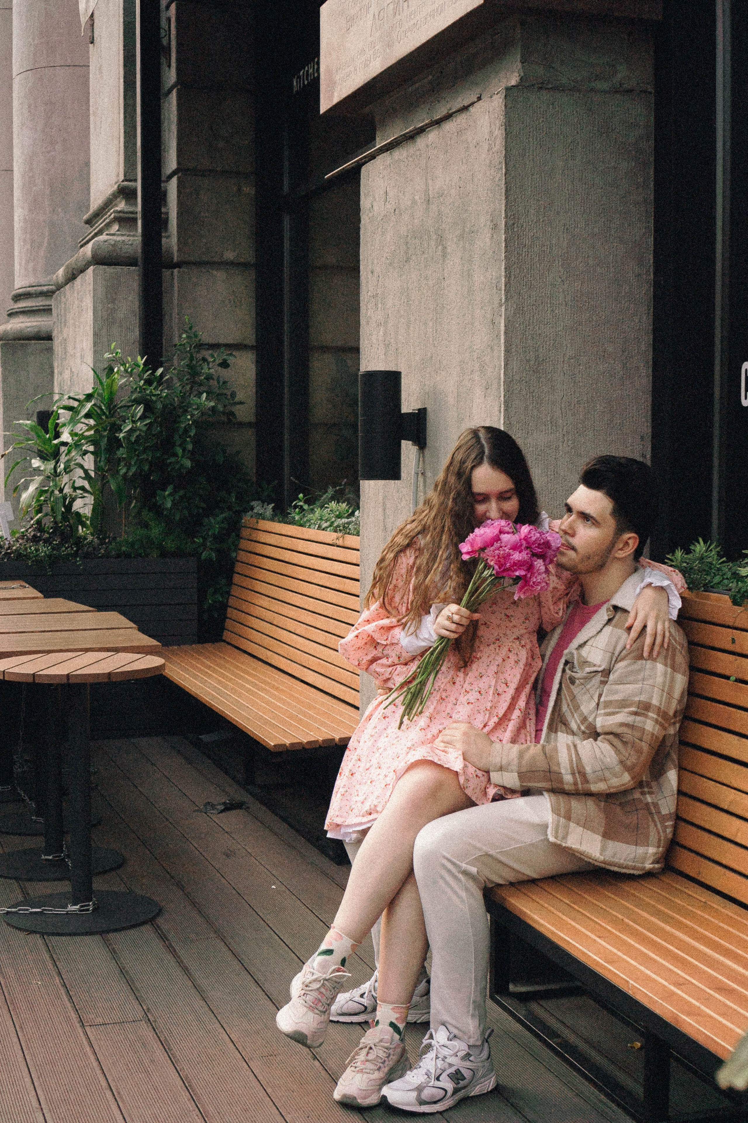 Любовь. Профессиональный фотограф, Санкт-Петербург — Виктория Богомолова
