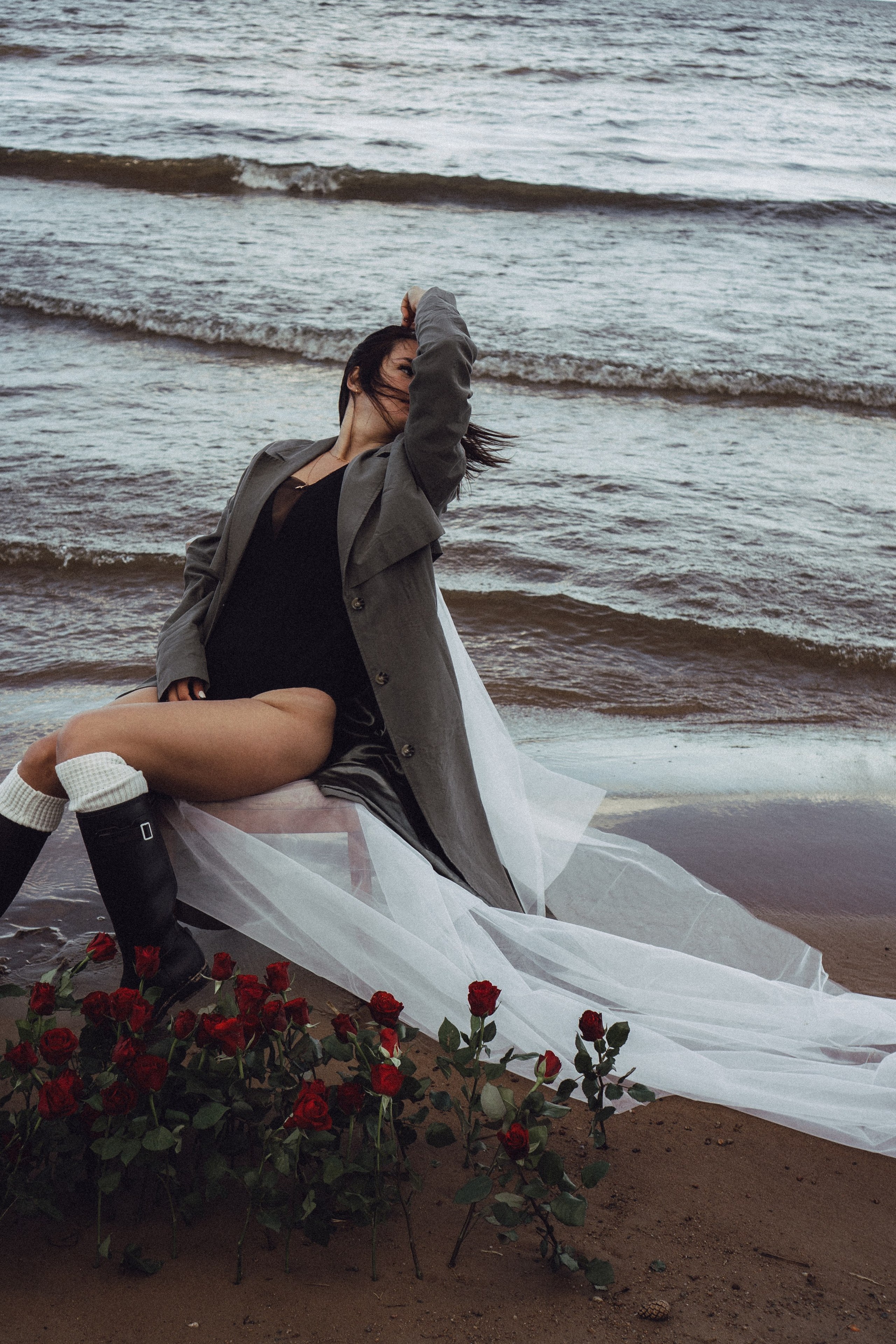 Розы. Профессиональный фотограф, Санкт-Петербург — Виктория Богомолова