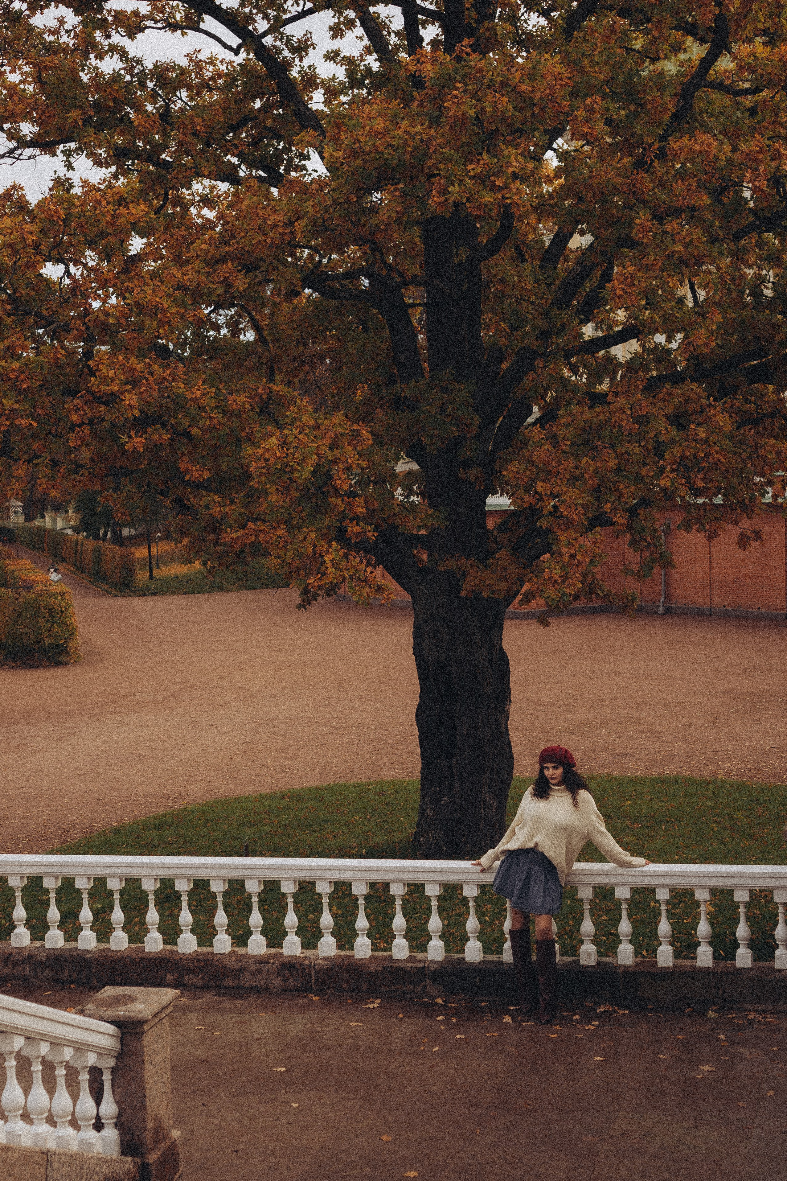 Осеняя прогулка. Профессиональный фотограф, Санкт-Петербург — Виктория Богомолова