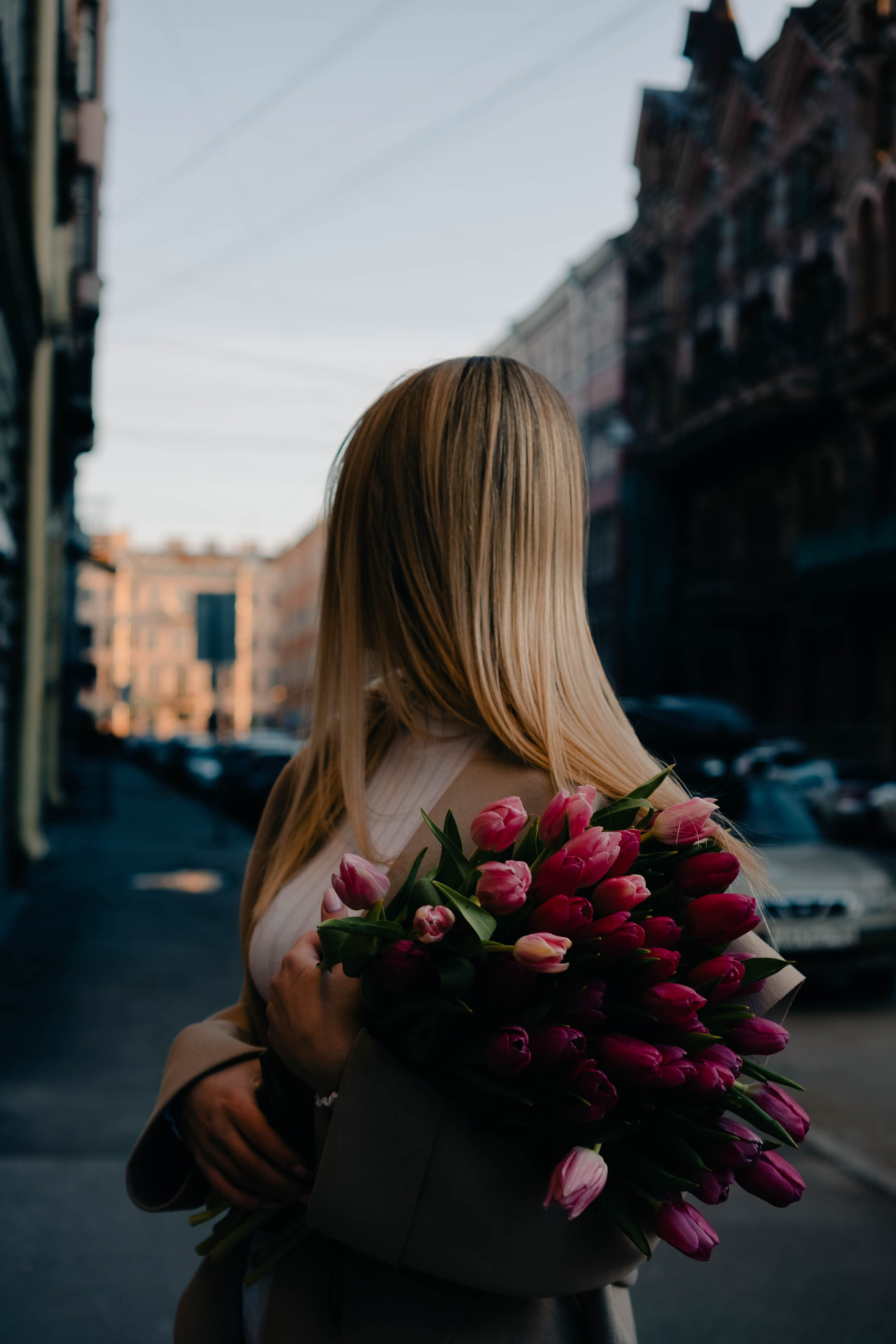 На закате. Профессиональный фотограф, Санкт-Петербург — Виктория Богомолова