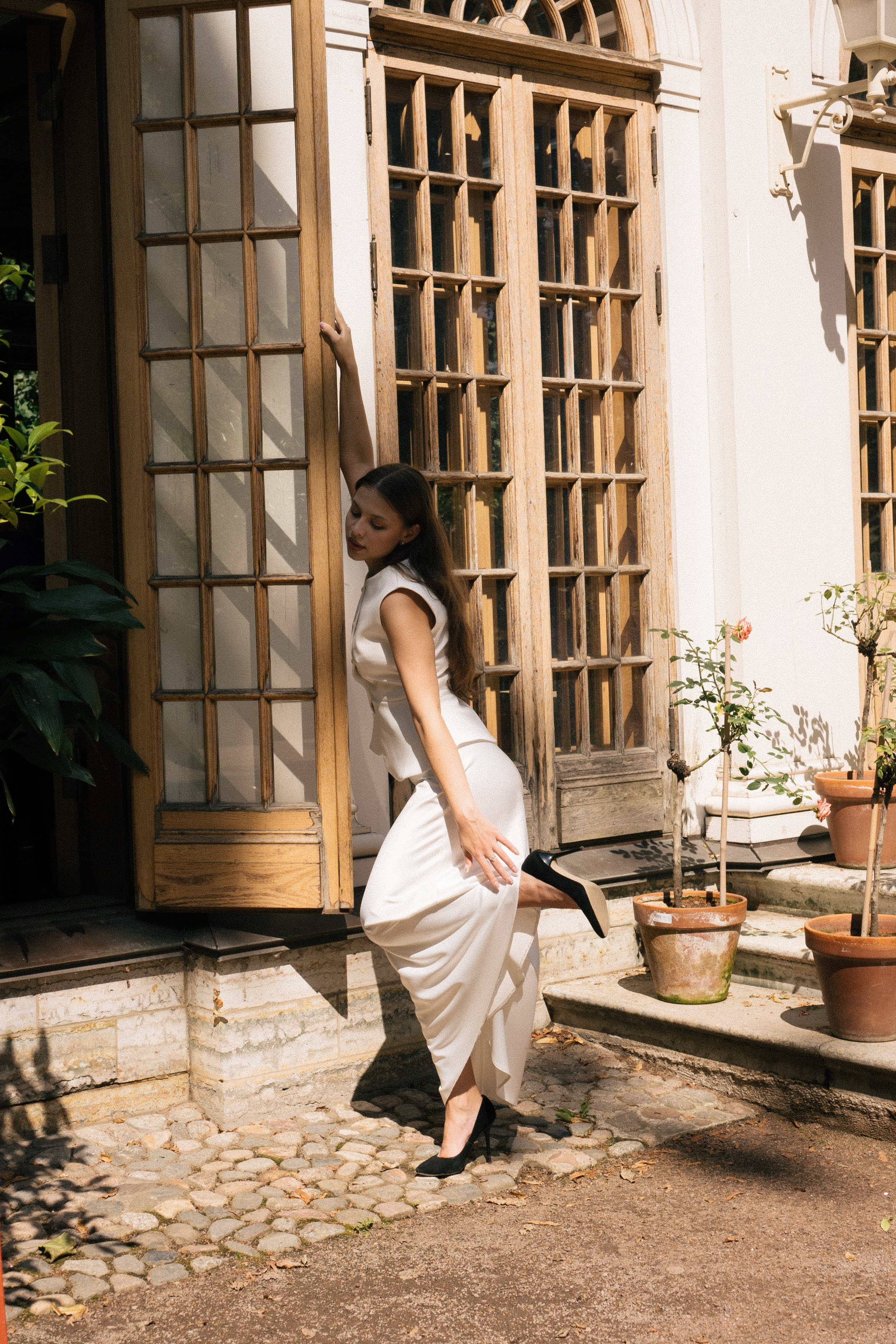 ПРОГУЛКА ПО ЛЕТНЕМУ САДУ. Профессиональный фотограф, Санкт-Петербург — Виктория Богомолова