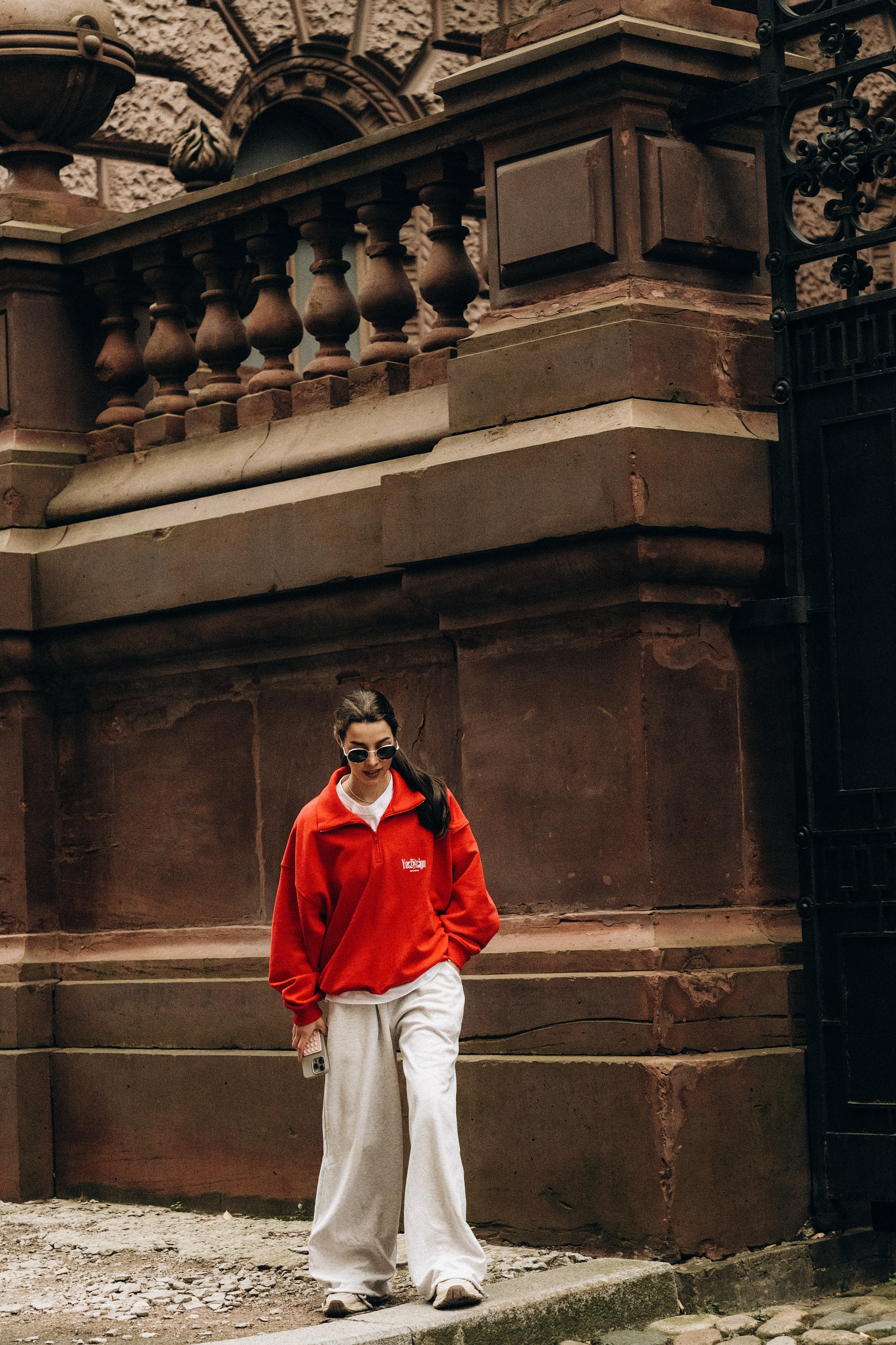 Прогулка по осеннему городу. Профессиональный фотограф, Санкт-Петербург — Виктория Богомолова