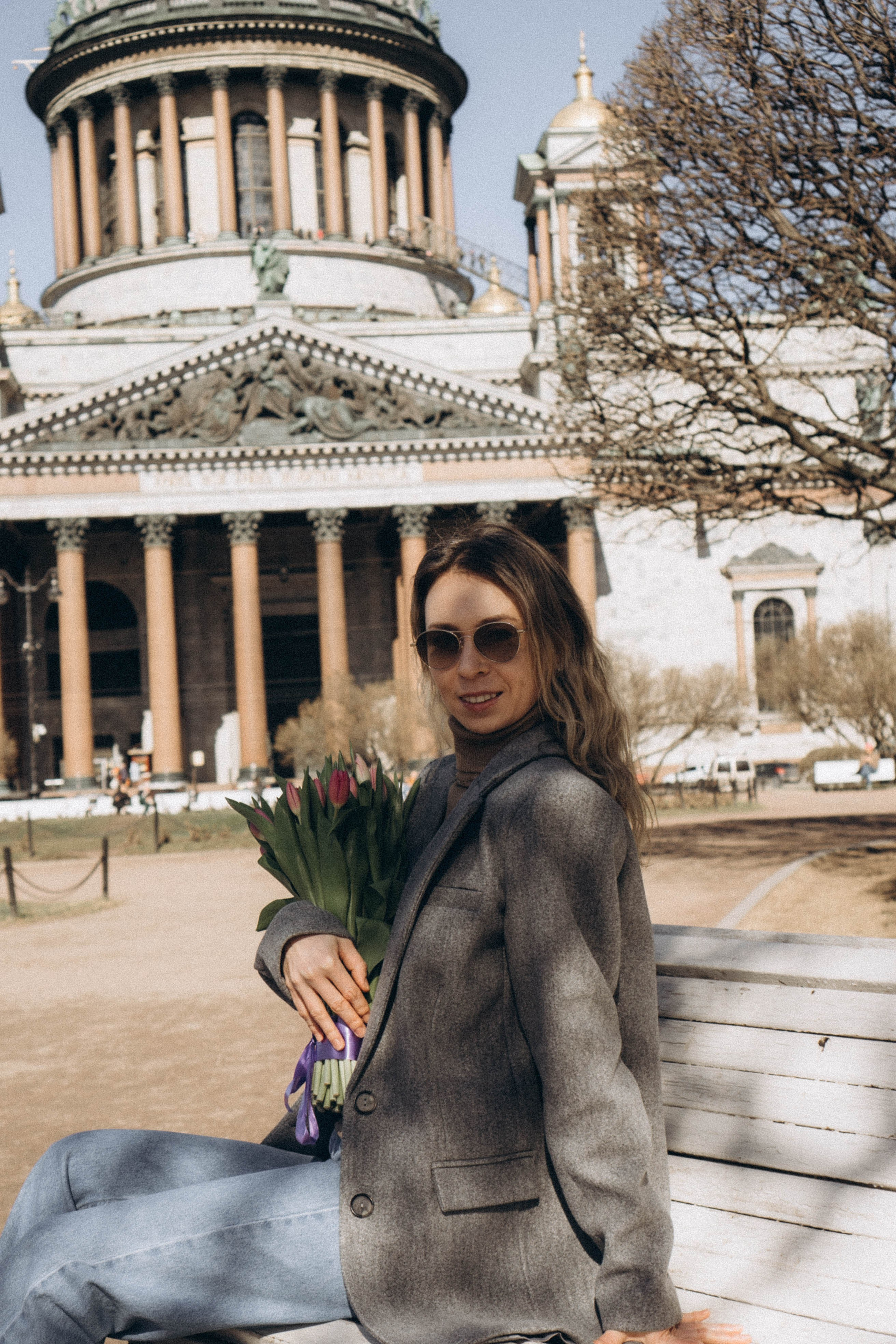Прогулка в городе. Профессиональный фотограф, Санкт-Петербург — Виктория Богомолова