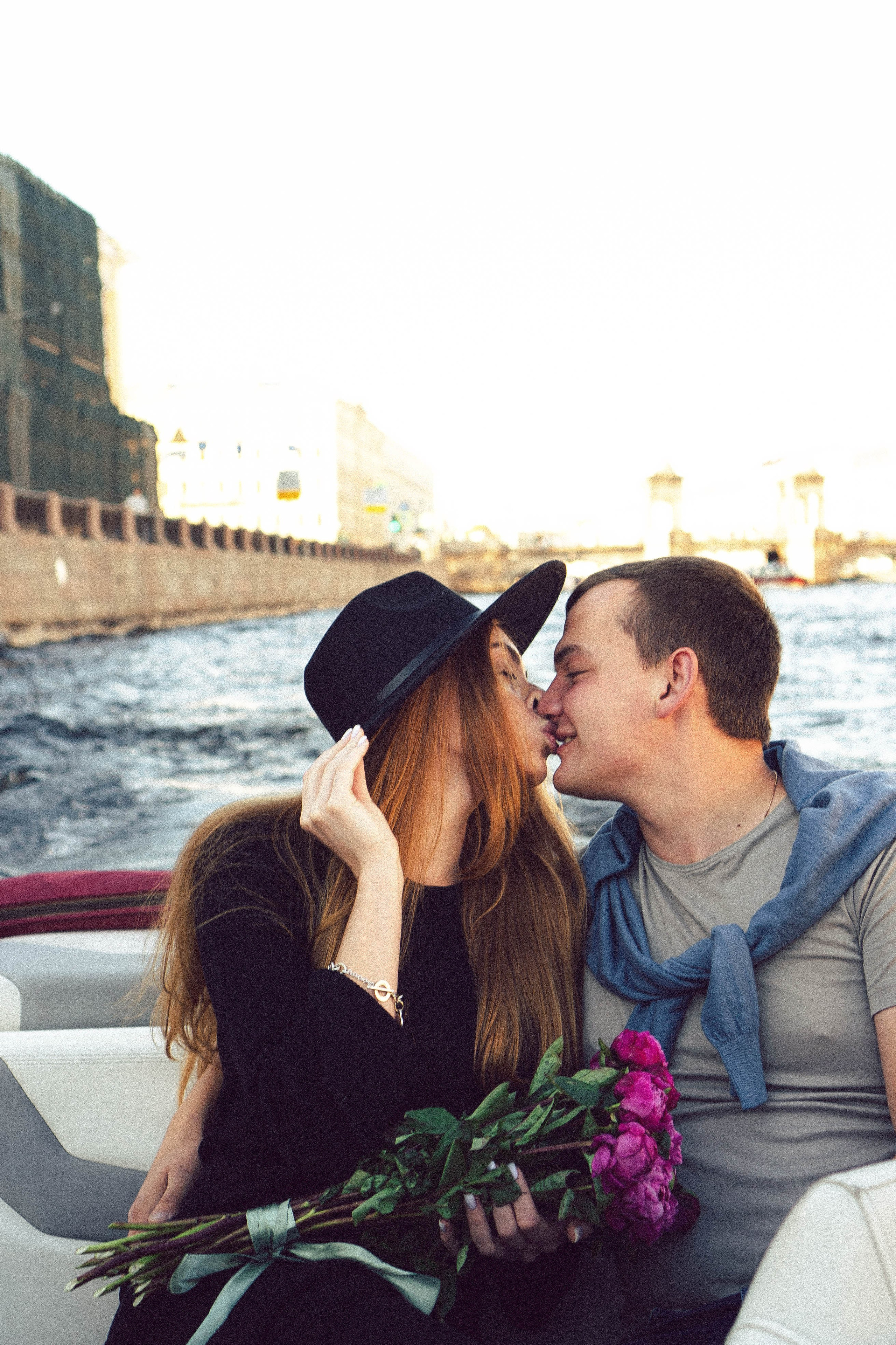 Летняя морская прогулка. Профессиональный фотограф, Санкт-Петербург — Виктория Богомолова