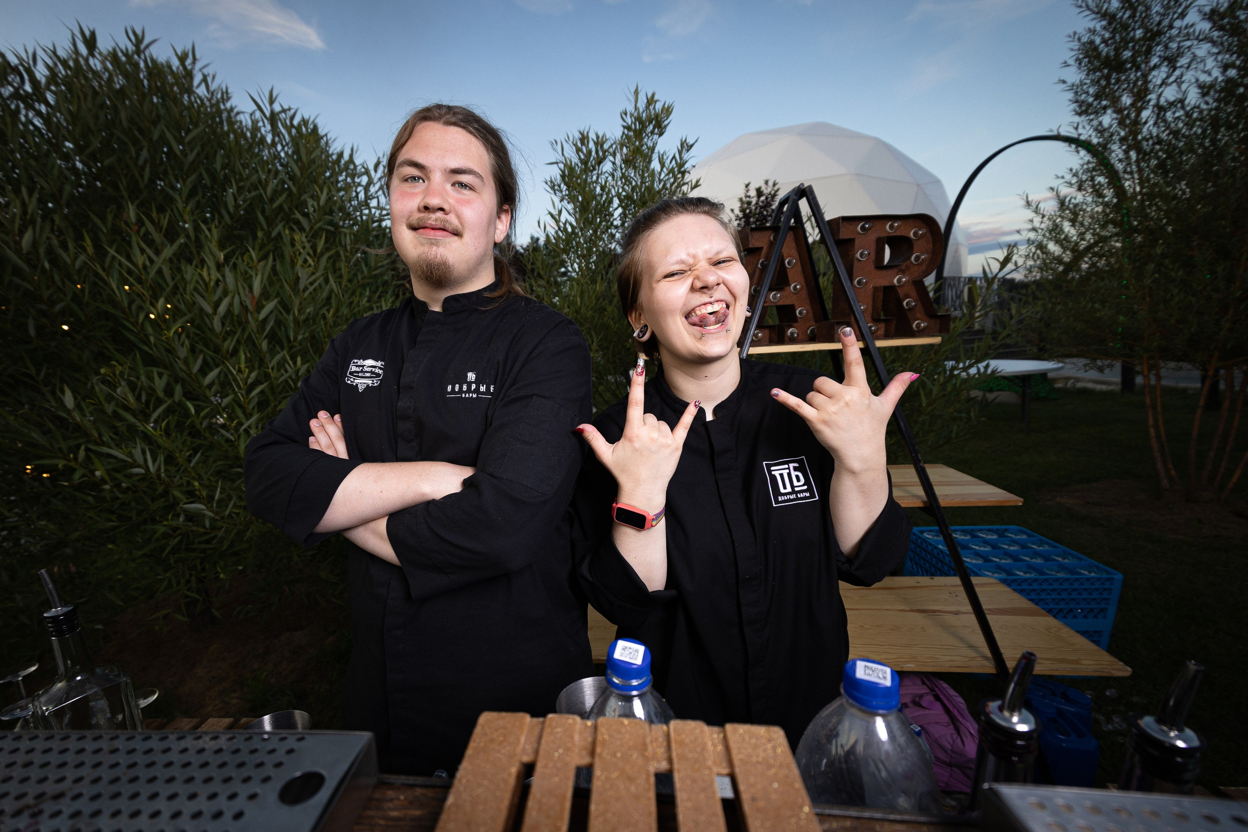 Гольф-клуб Перелада. MIG — студия спортивной фотографии Михаила Голянского