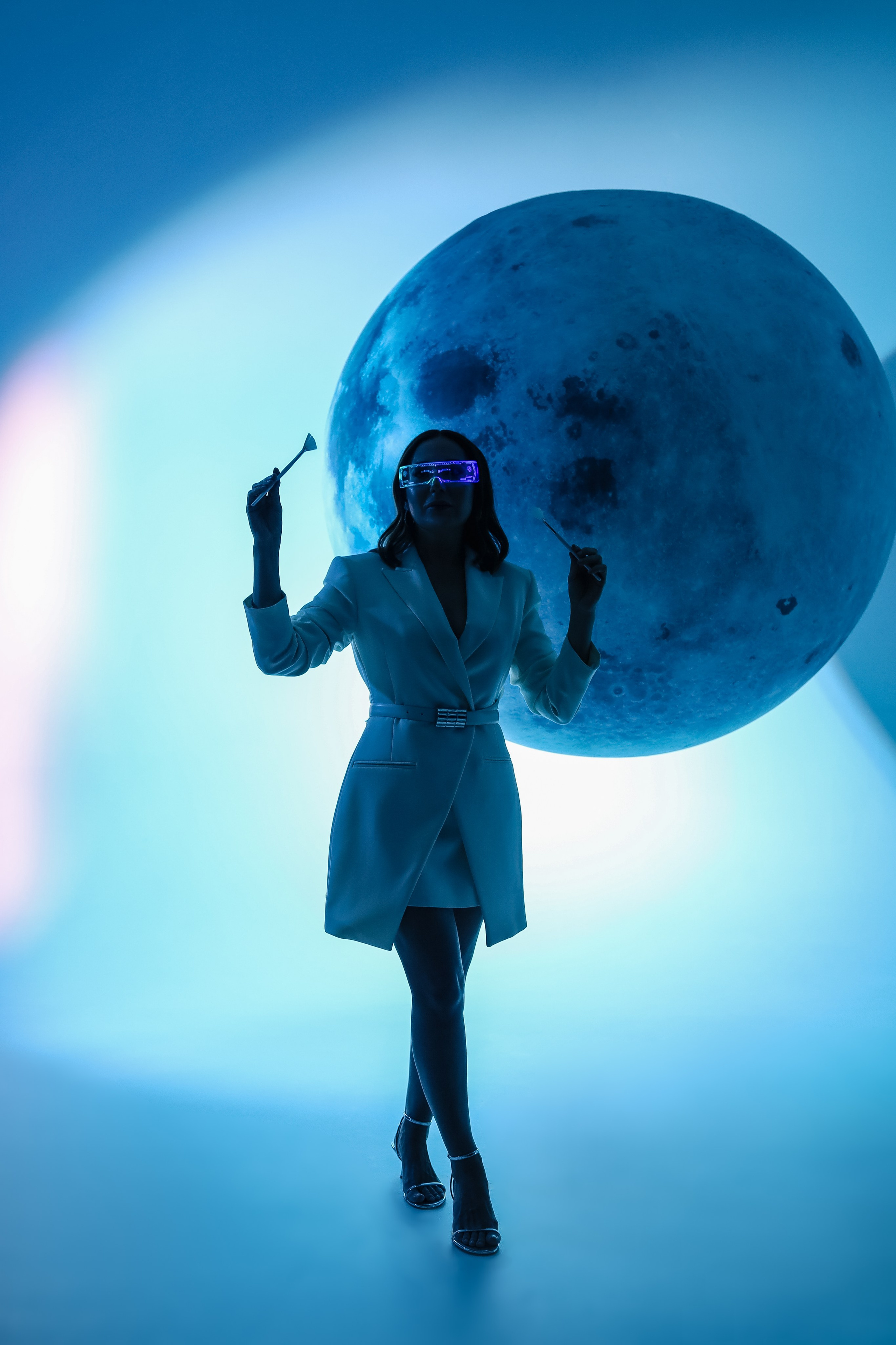 Контент для Эпил Клиник. Фотопродакшн продающего контента