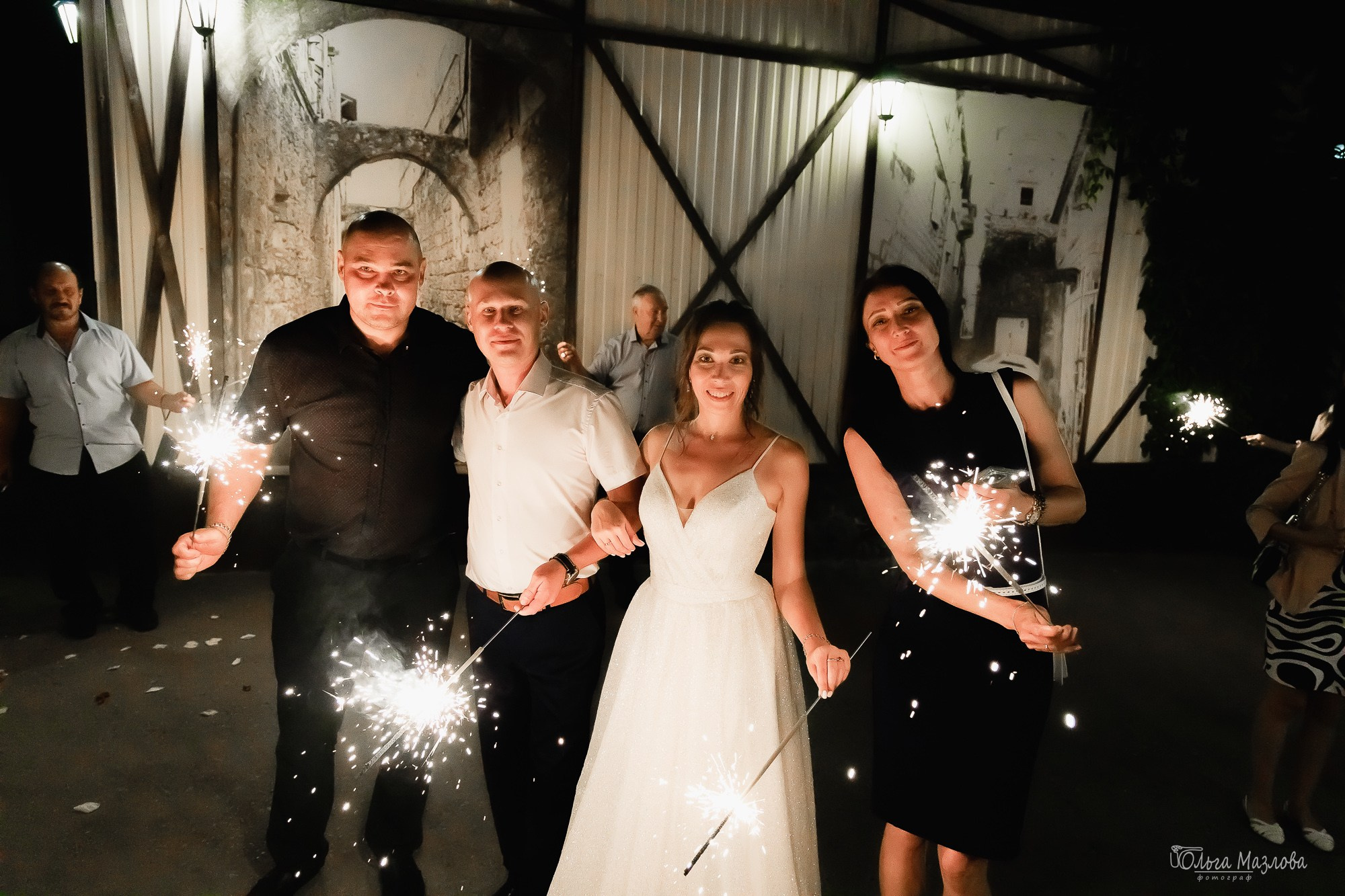 Свадьба Наталии и Владислава. Фотограф в Саратове Ольга Мазлова